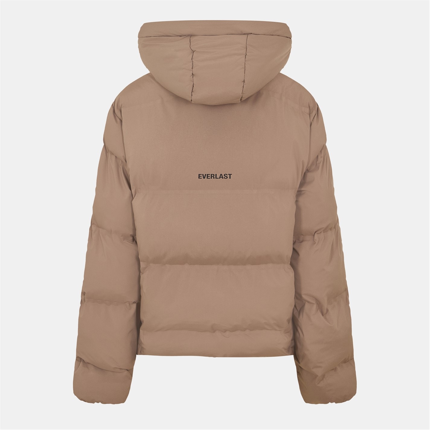 Everlast Hooded Puffer Jacket - 2