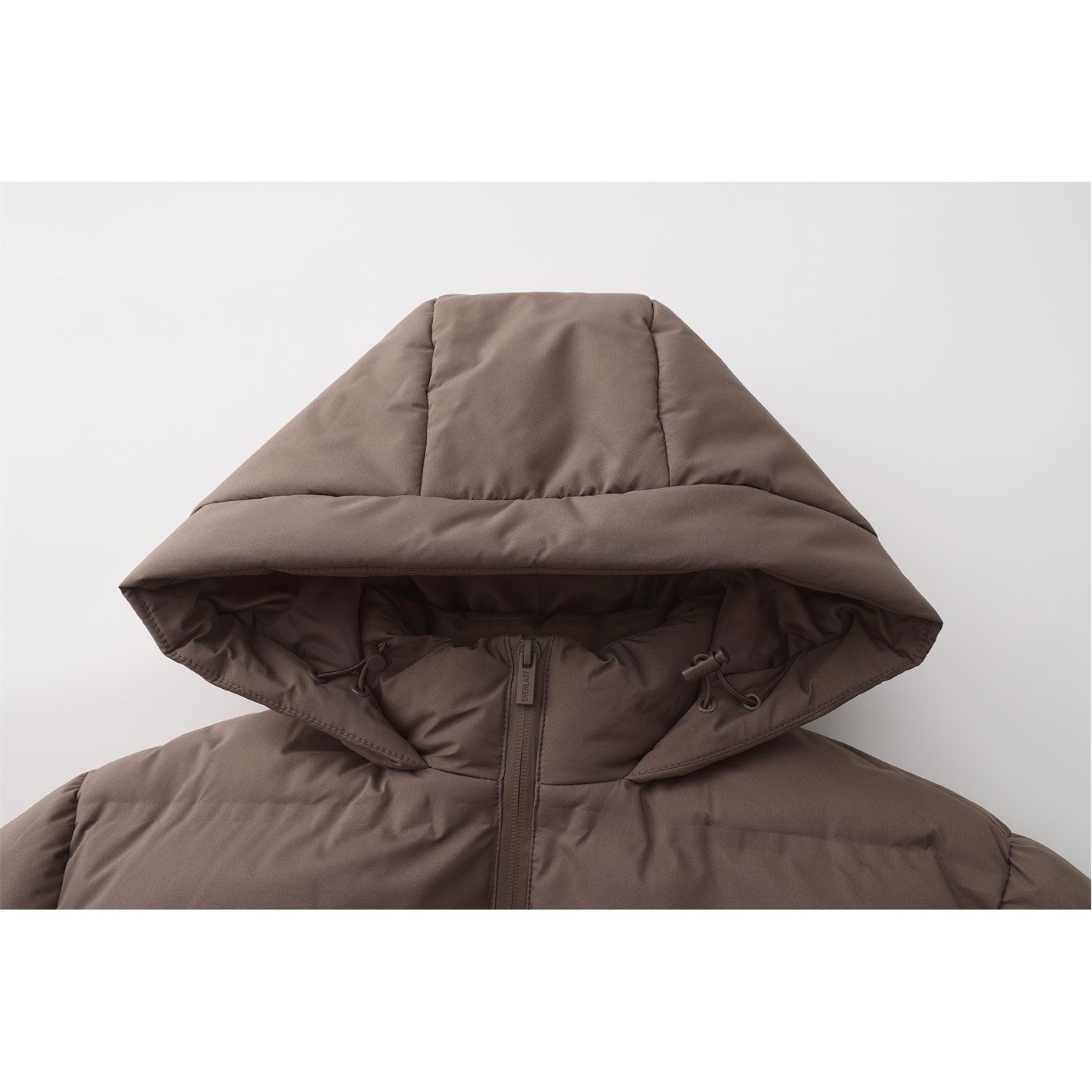 Everlast Hooded Puffer Jacket - 3