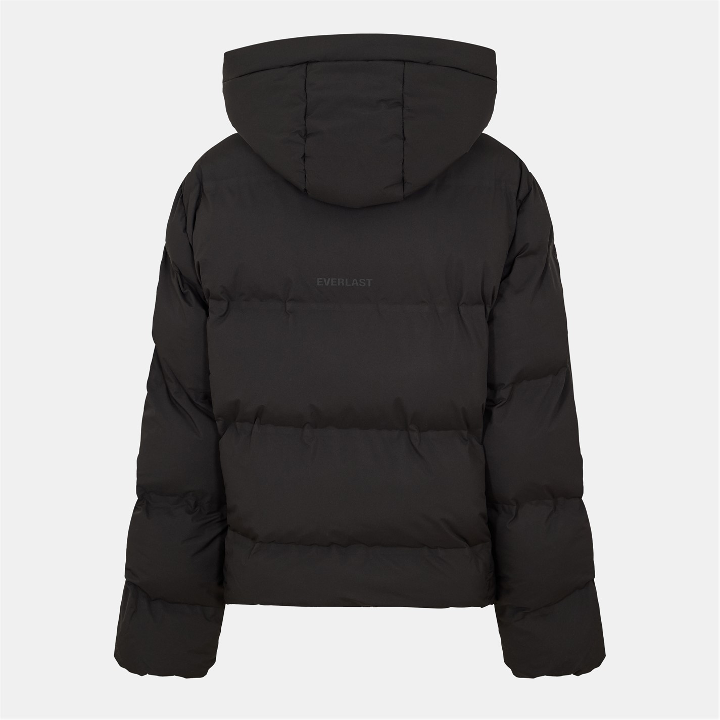 Everlast Hooded Puffer Jacket - 2