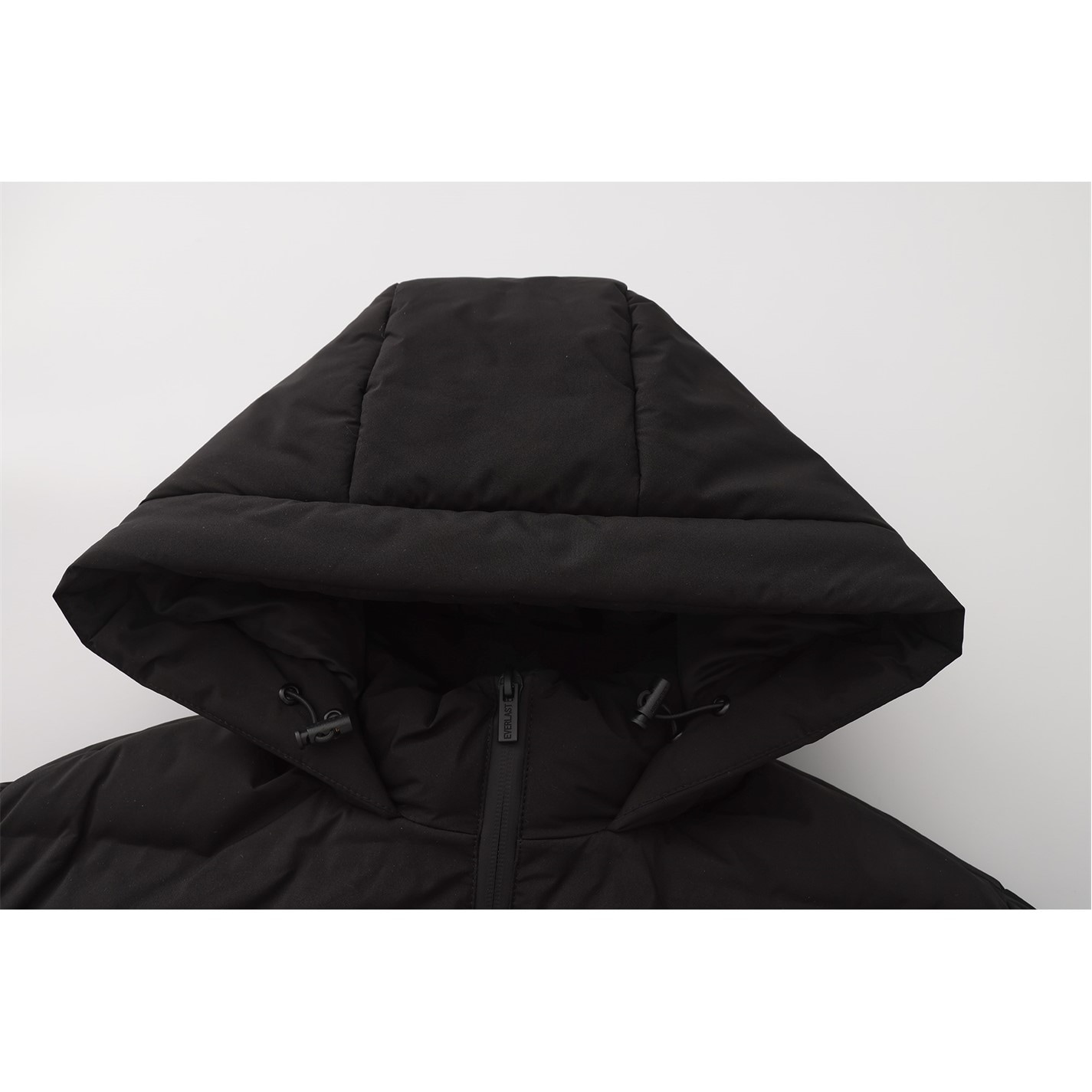Everlast Hooded Puffer Jacket - 3