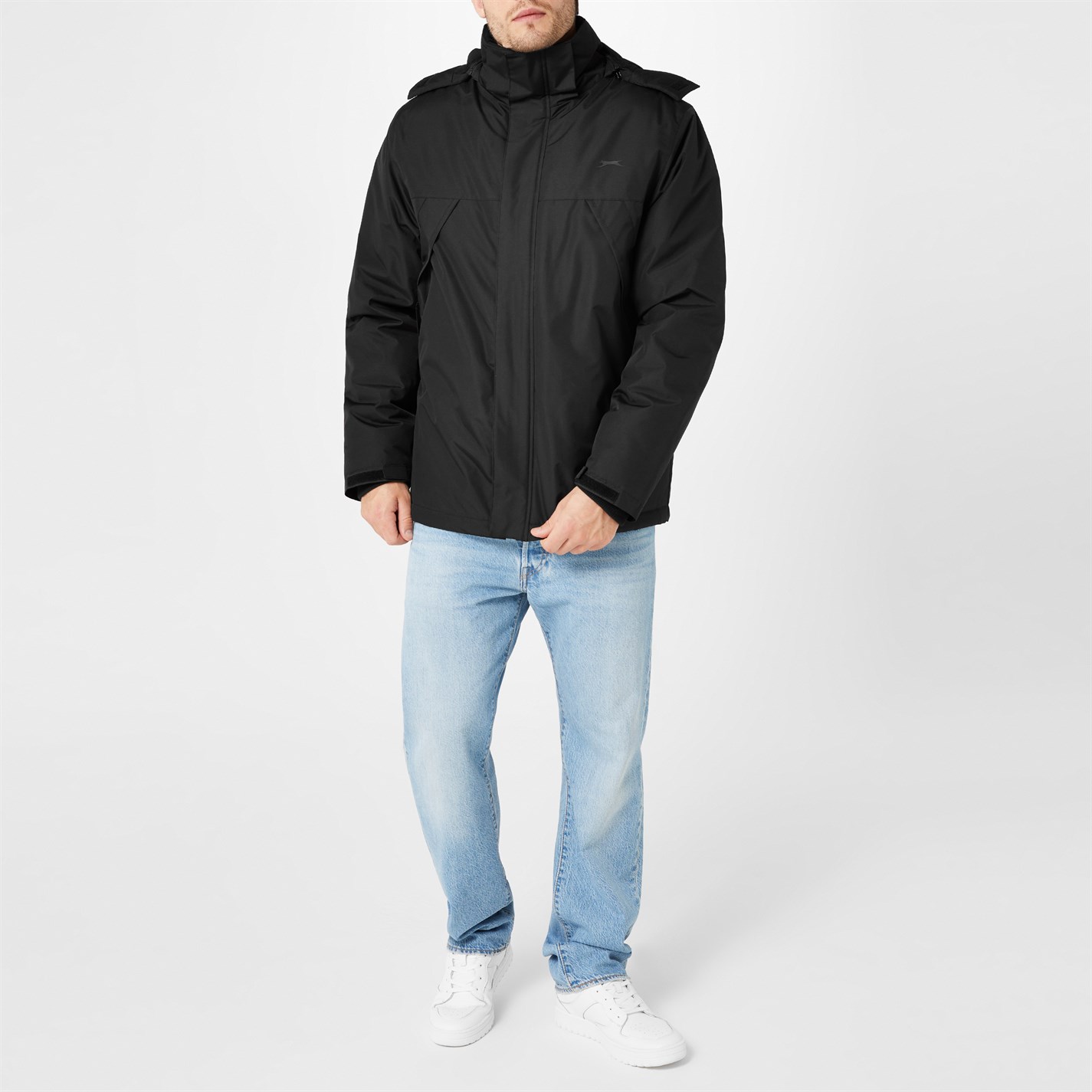 Slazenger Weather Jacket Mens - 2