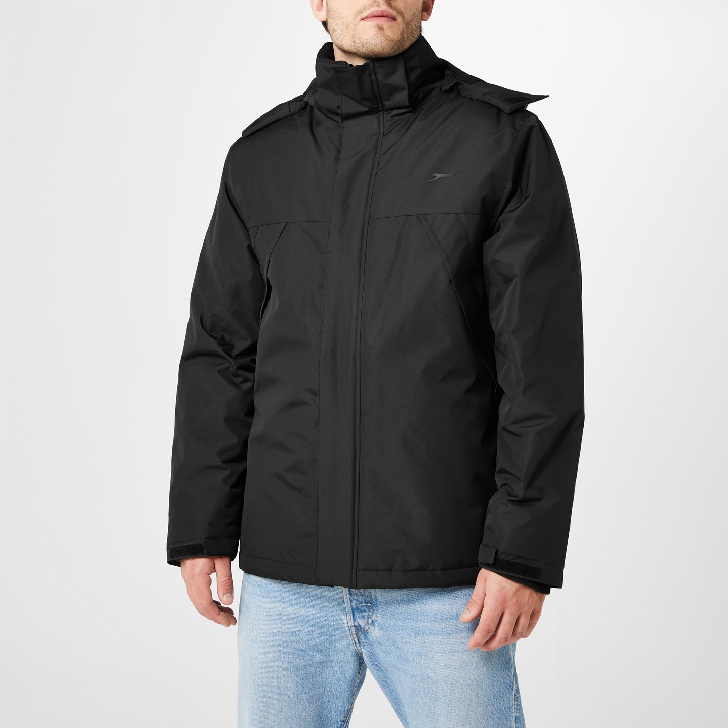 Slazenger Weather Jacket Mens - 4