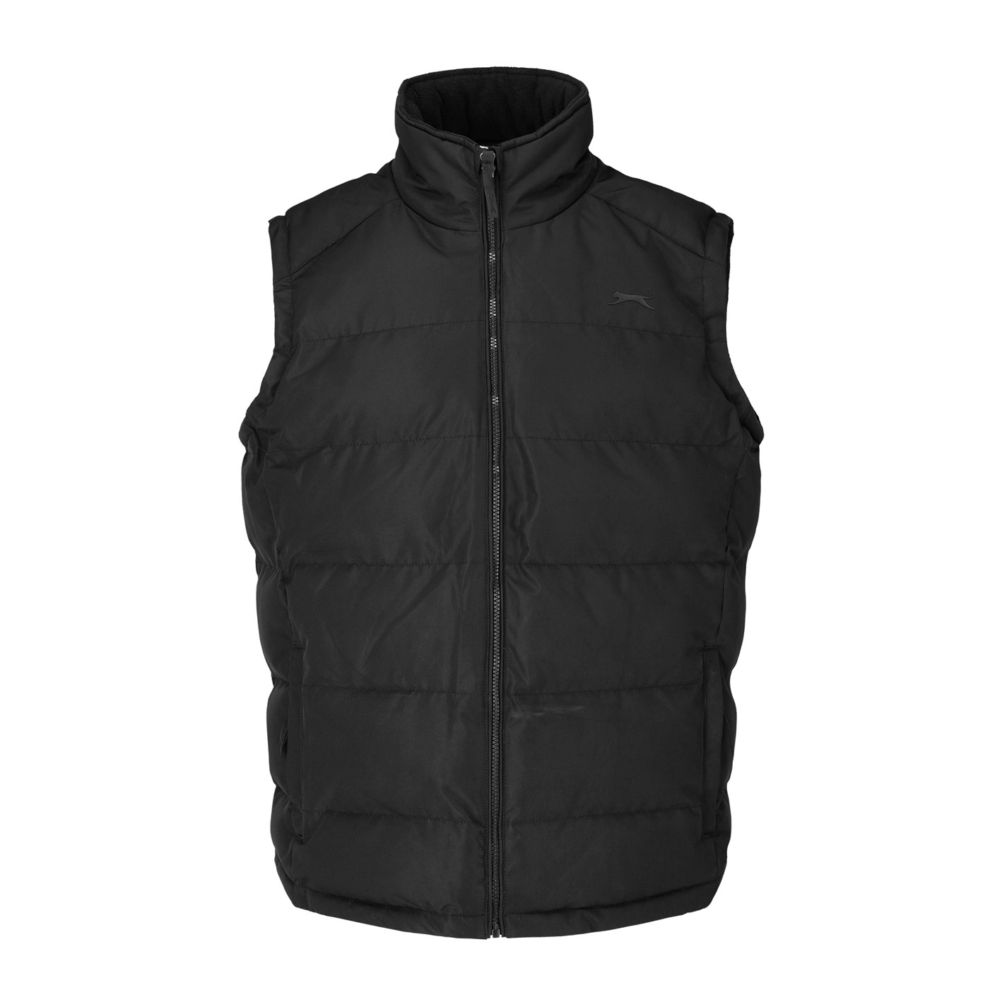 Slazenger Padded Gilet Mens - 5