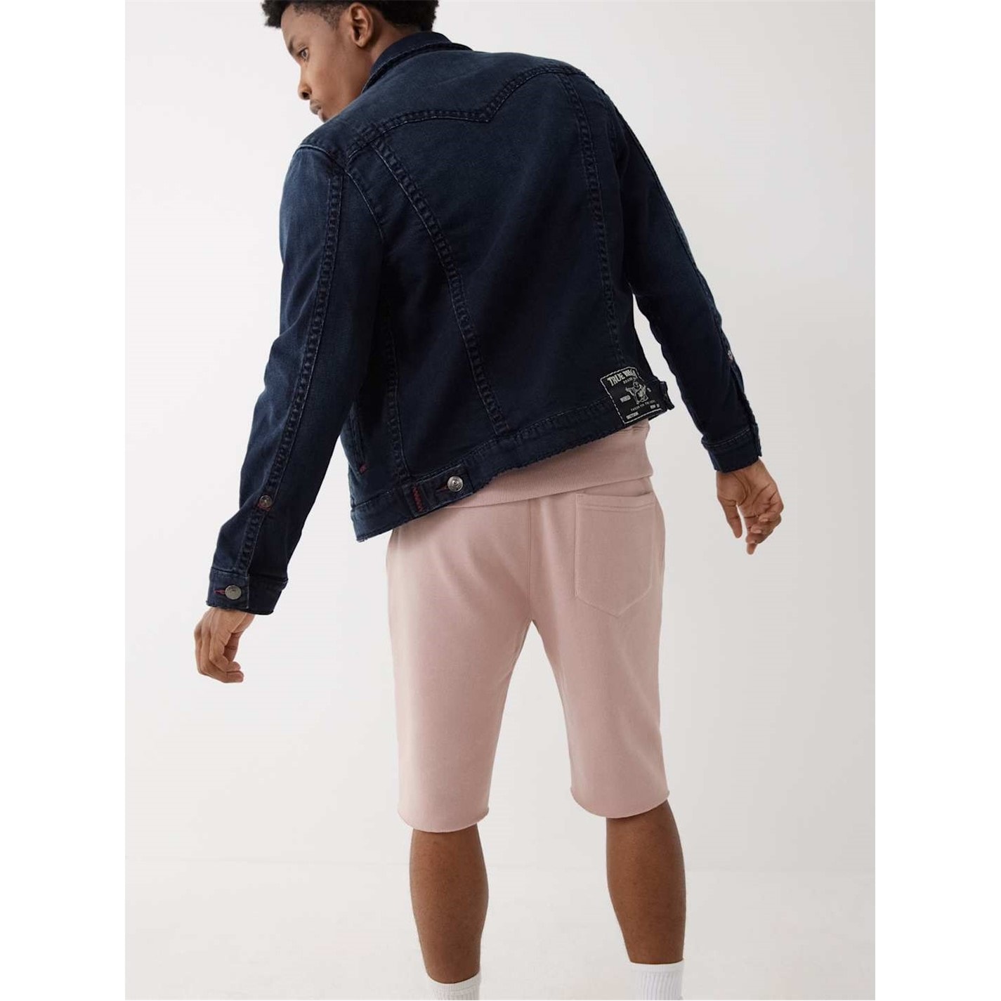 True Religion Jimmy Spr T Jkt Sn99 - 2