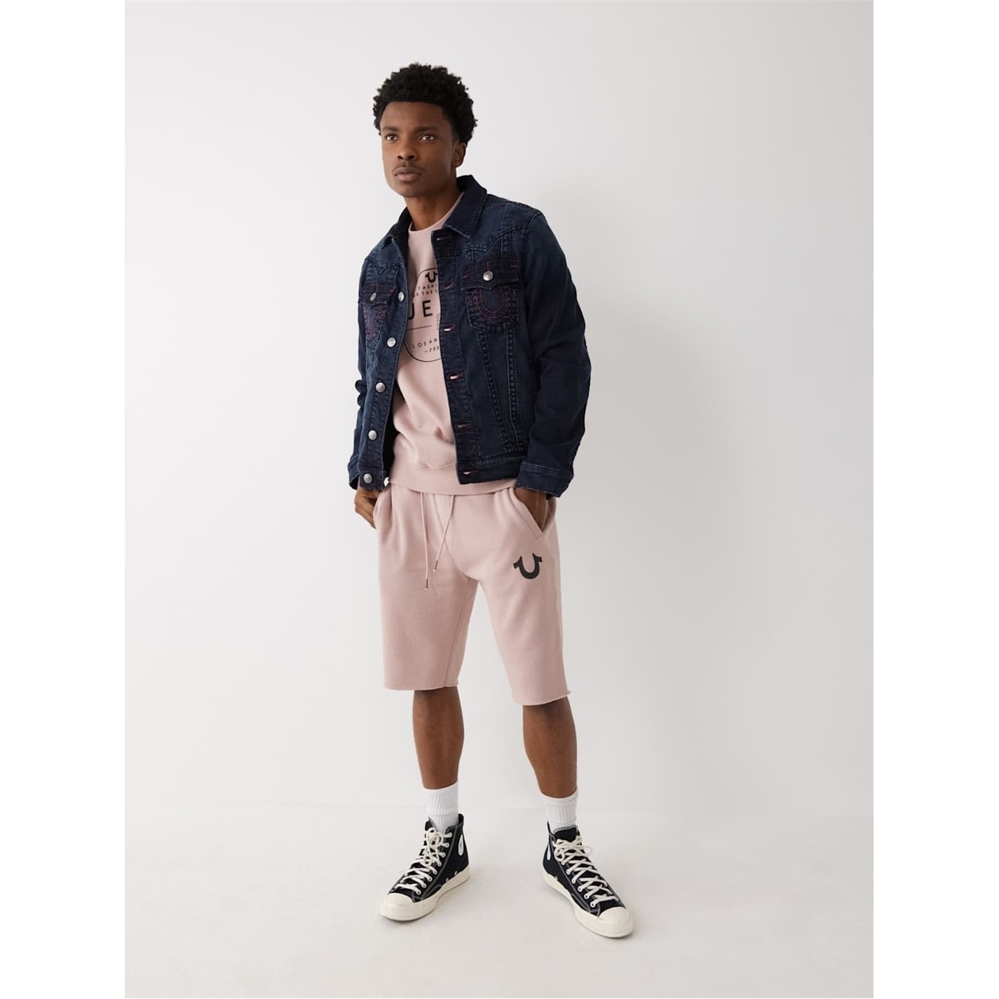 True Religion Jimmy Spr T Jkt Sn99 - 4