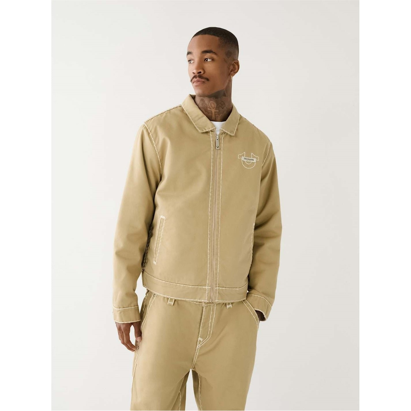 Bunda True Religion Travertine 8938849