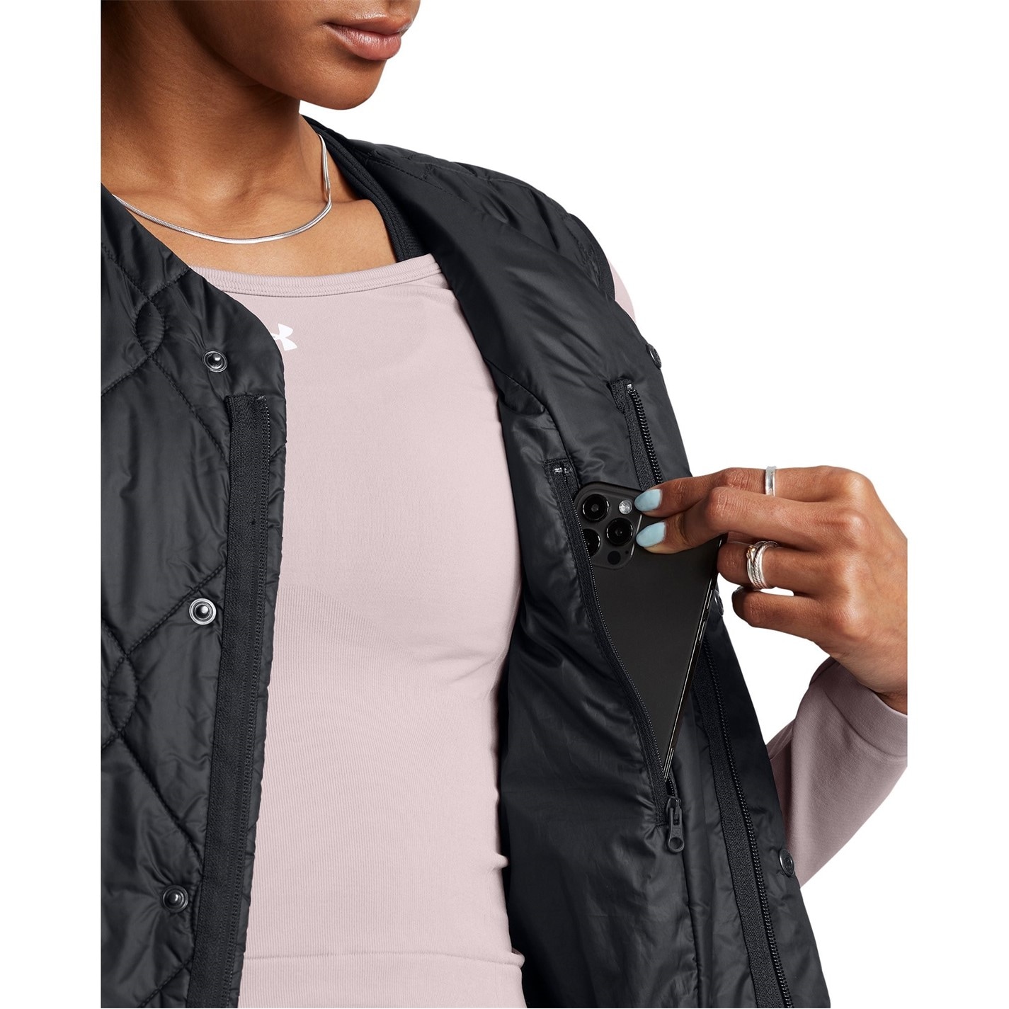 Under Armour Diamond Vest Ld99 - 5