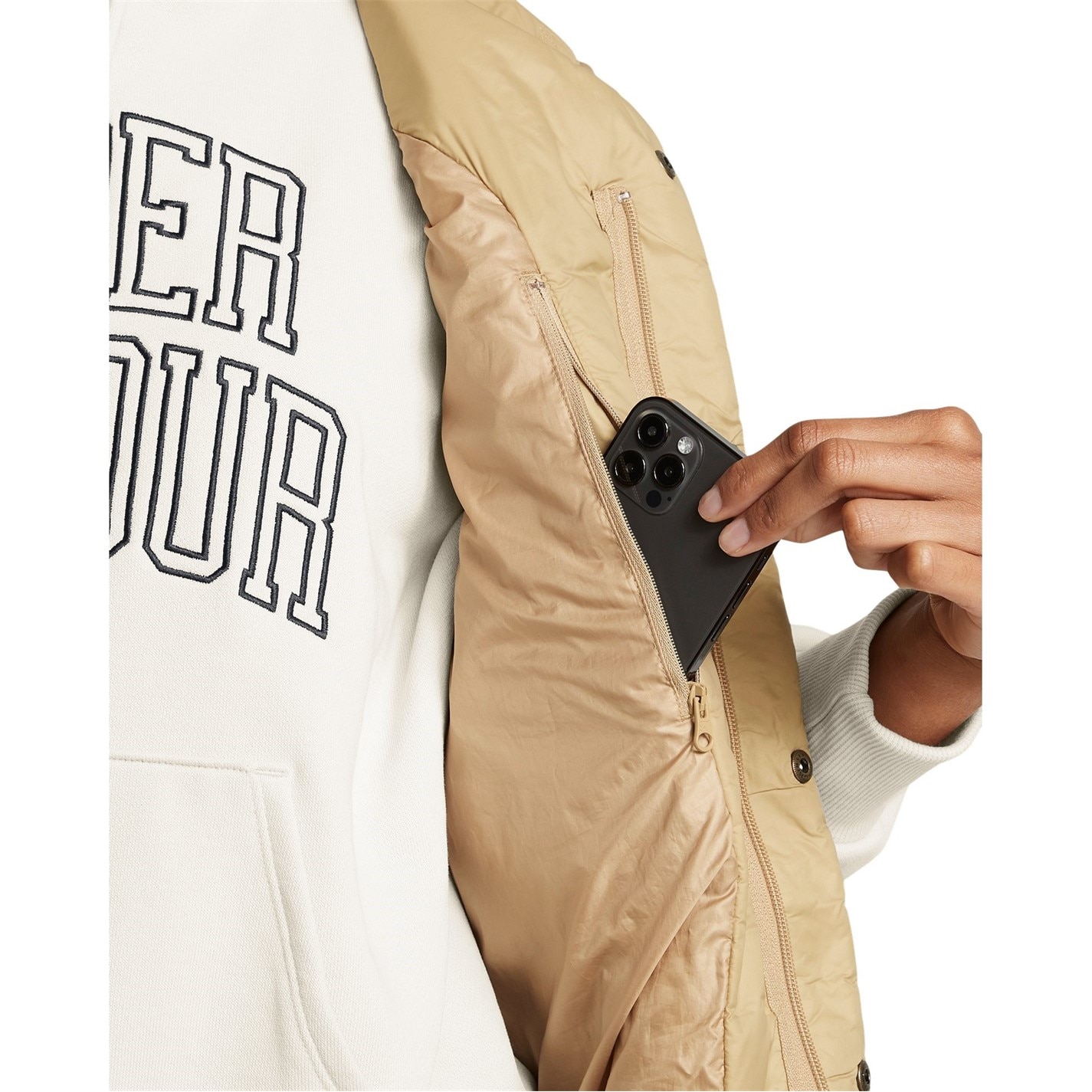 Under Armour Diamond Vest Ld99 - 5