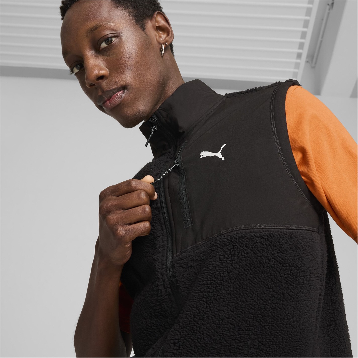 Puma Open Rd Gilet Sn99 - 3