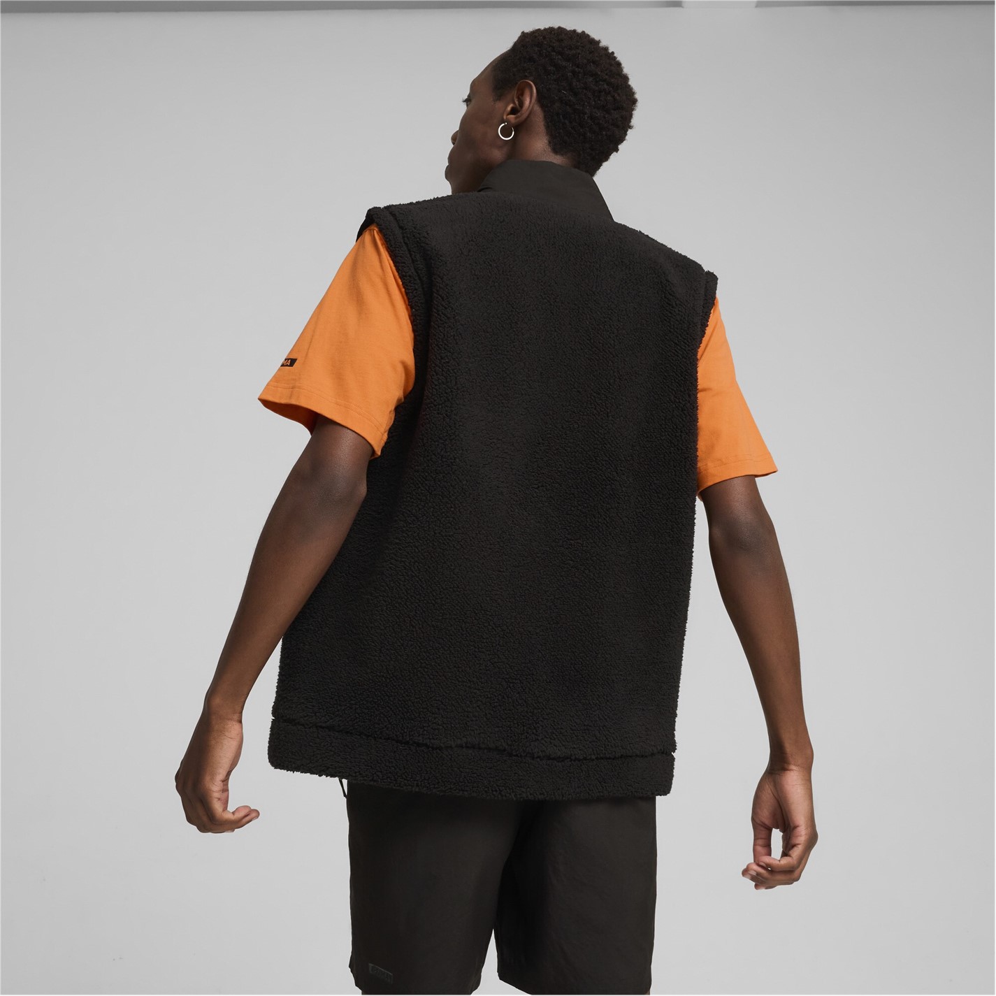 Puma Open Rd Gilet Sn99 - 5