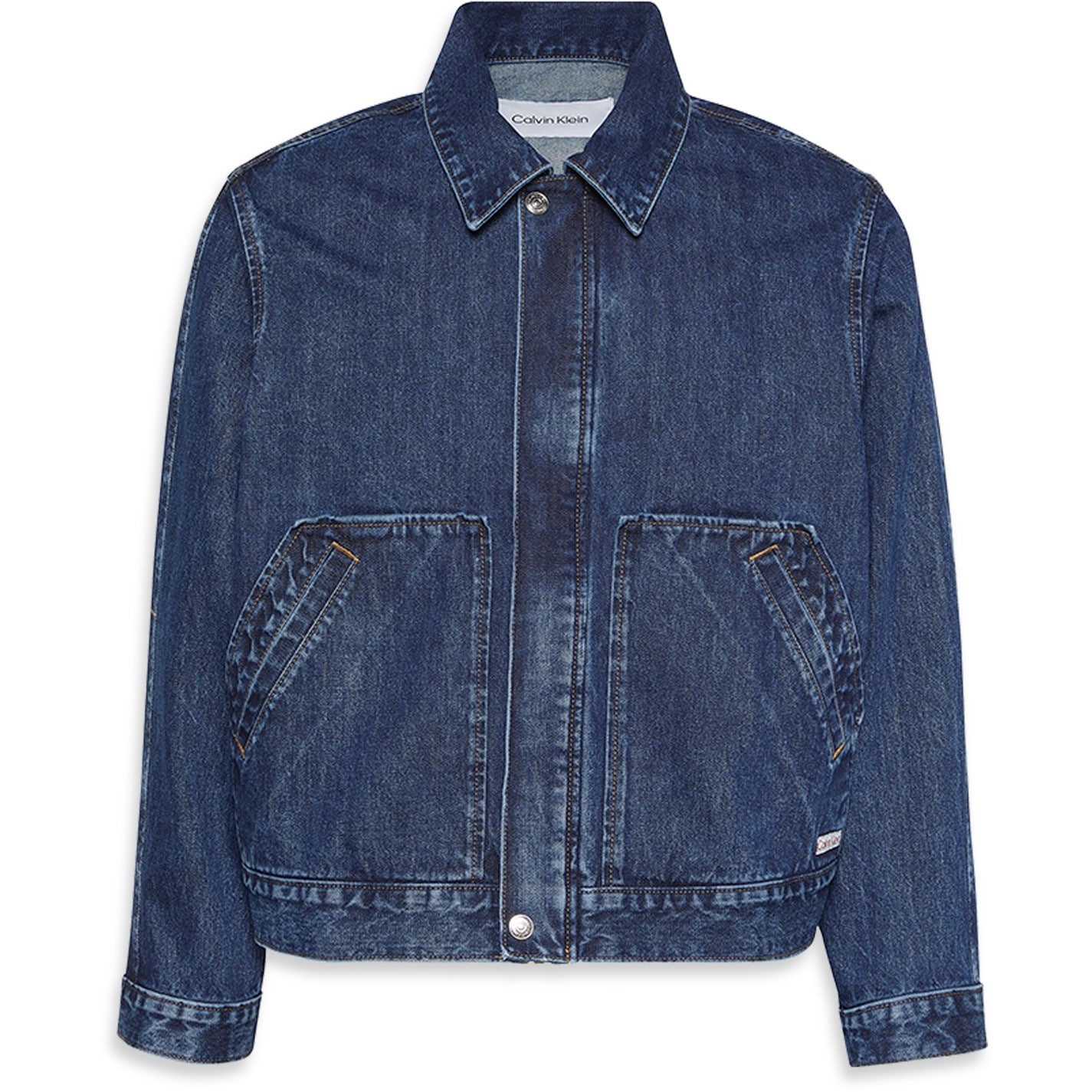 Bunda Calvin Klein Jeans Indigo  0JX 8403495