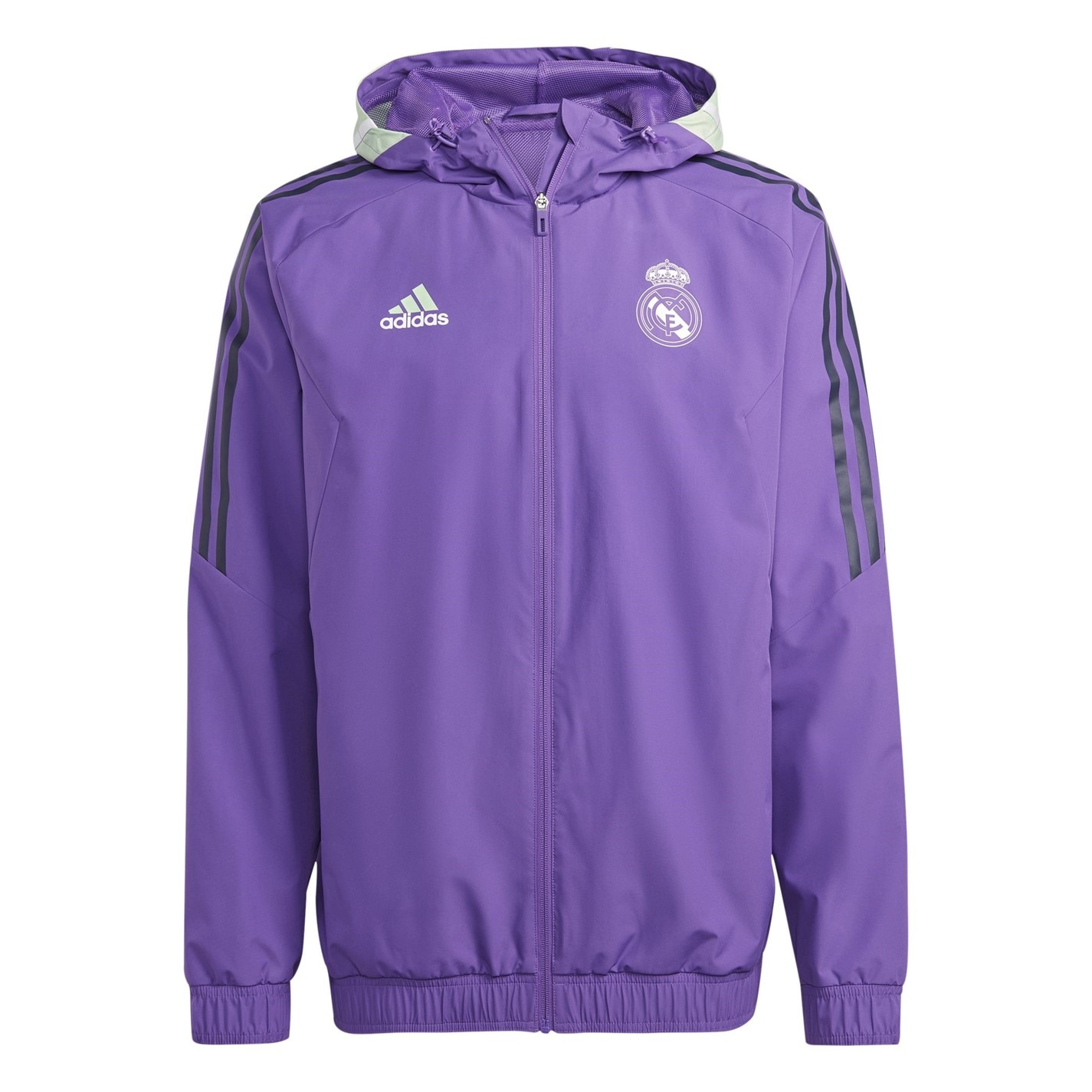 Bunda adidas Purple 2795810