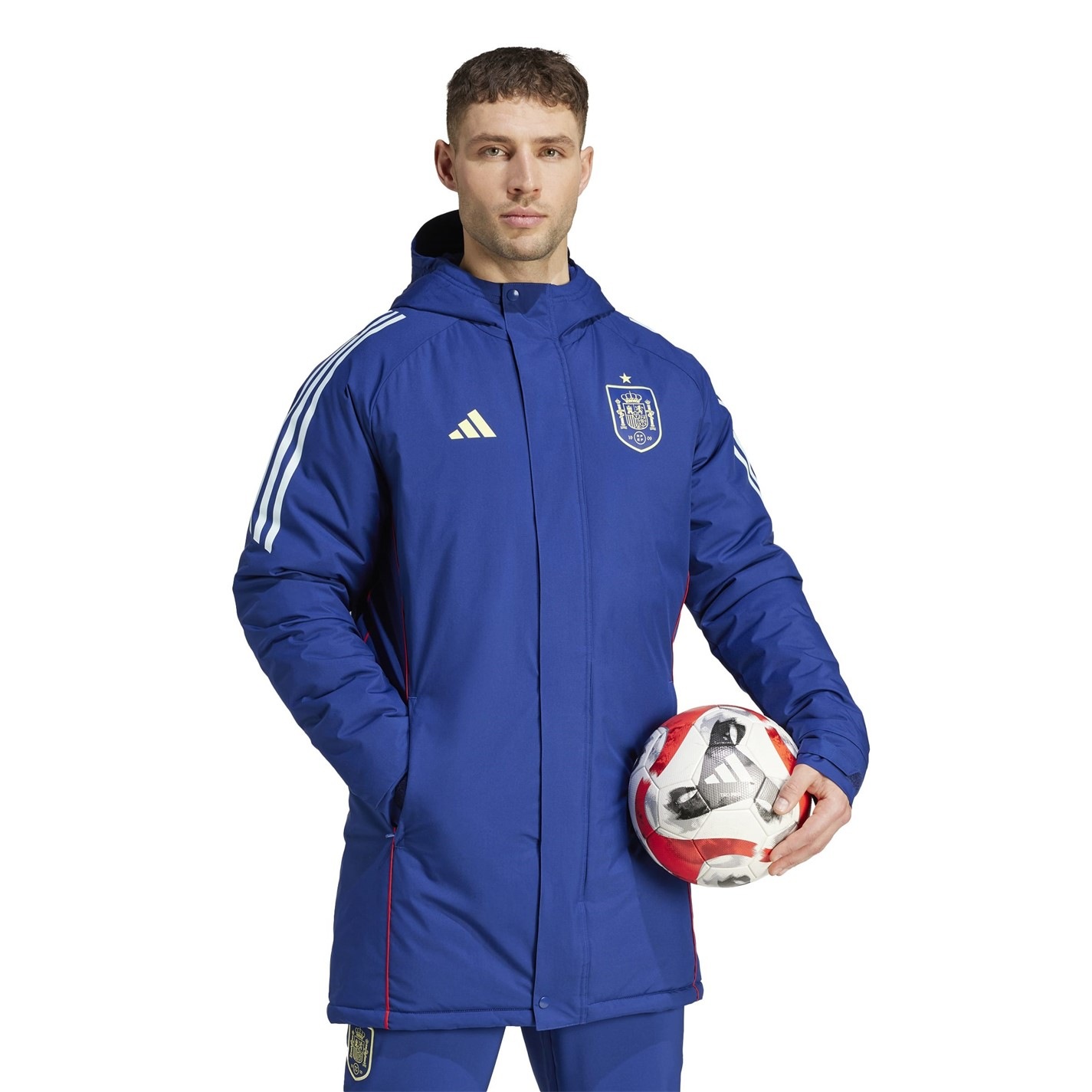 adidas Fef Stadparka Sn99 - 4