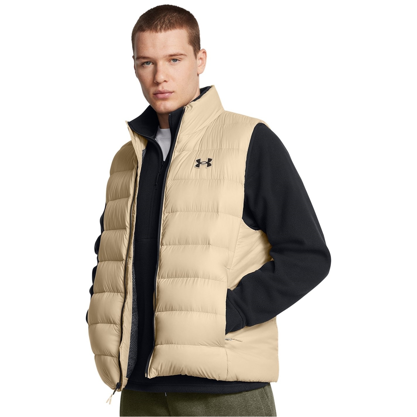 Under Armour Armour Legend Down Vest Gilet Mens - 3