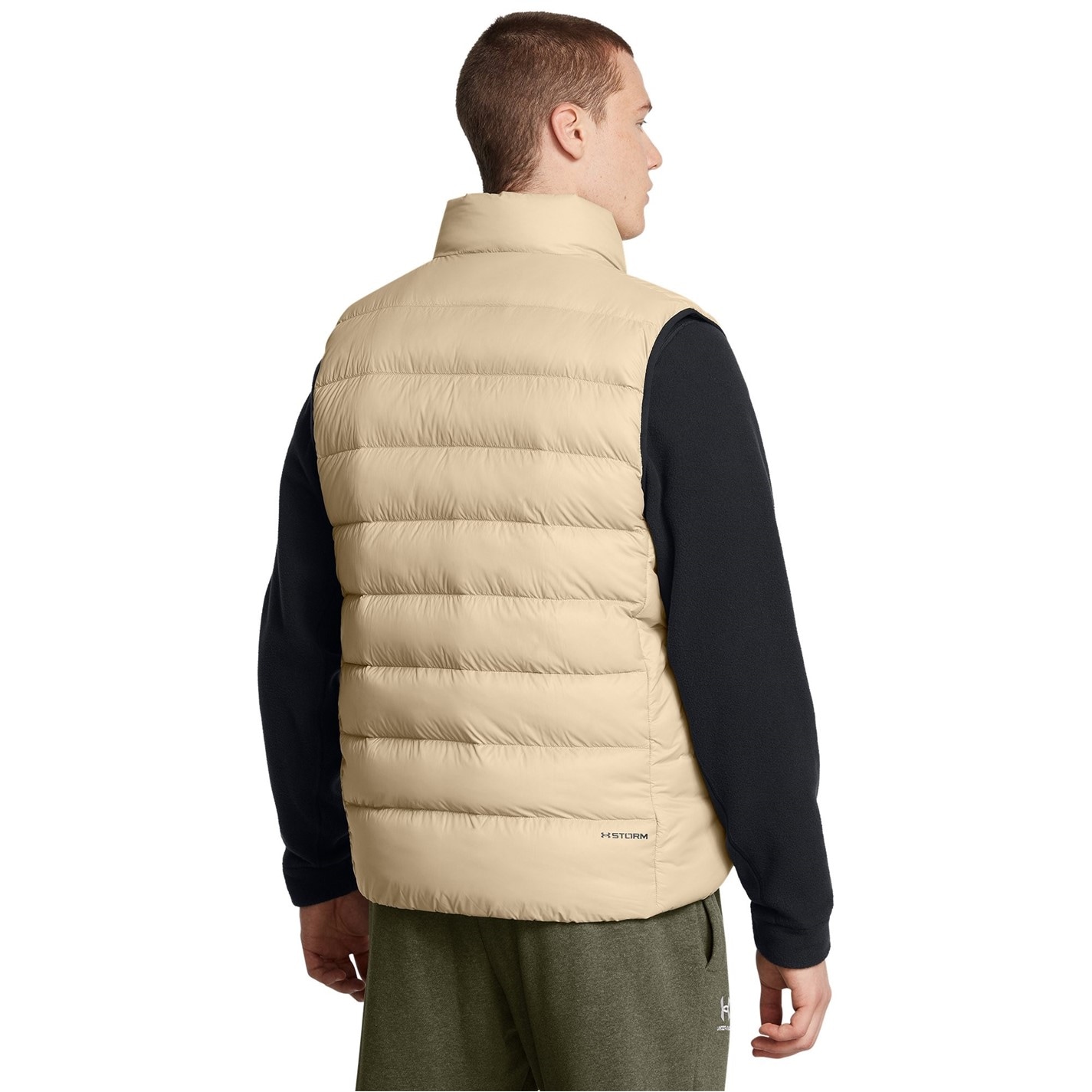 Under Armour Armour Legend Down Vest Gilet Mens - 4