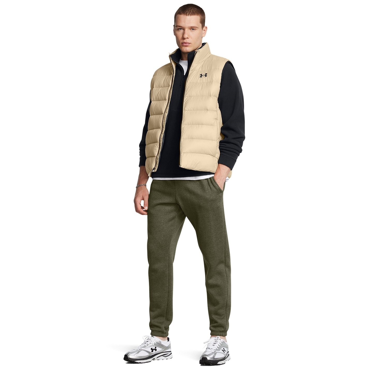 Under Armour Armour Legend Down Vest Gilet Mens - 7