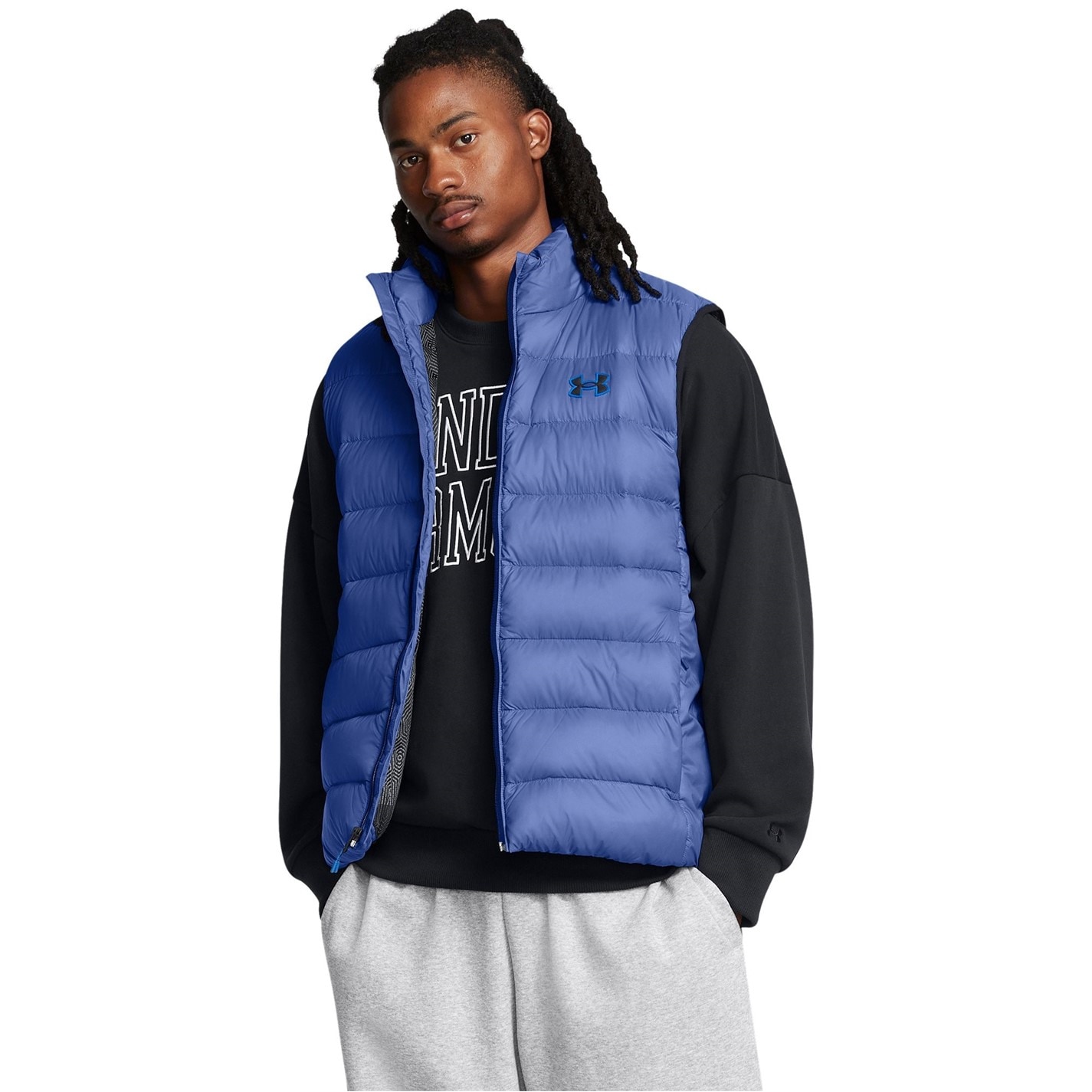 Under Armour Armour Legend Down Vest Gilet Mens - 2