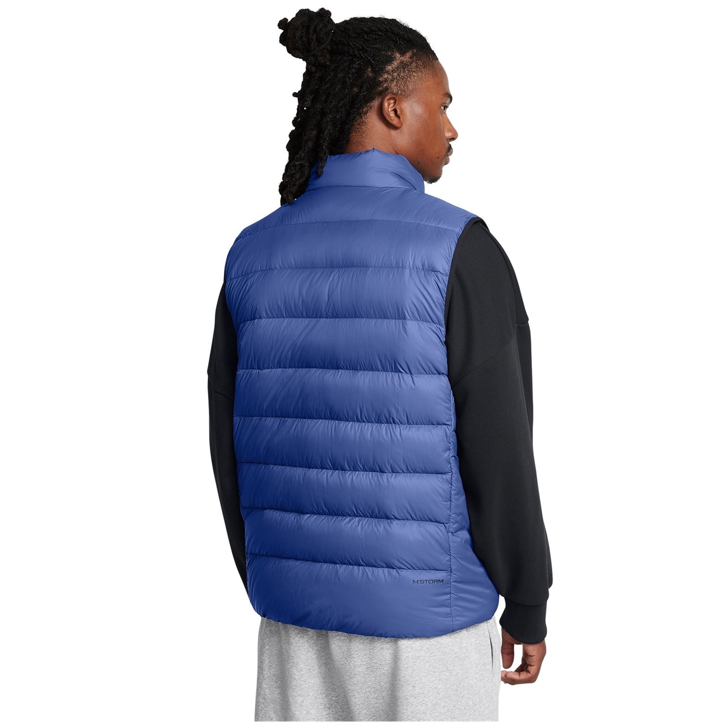 Under Armour Armour Legend Down Vest Gilet Mens - 3