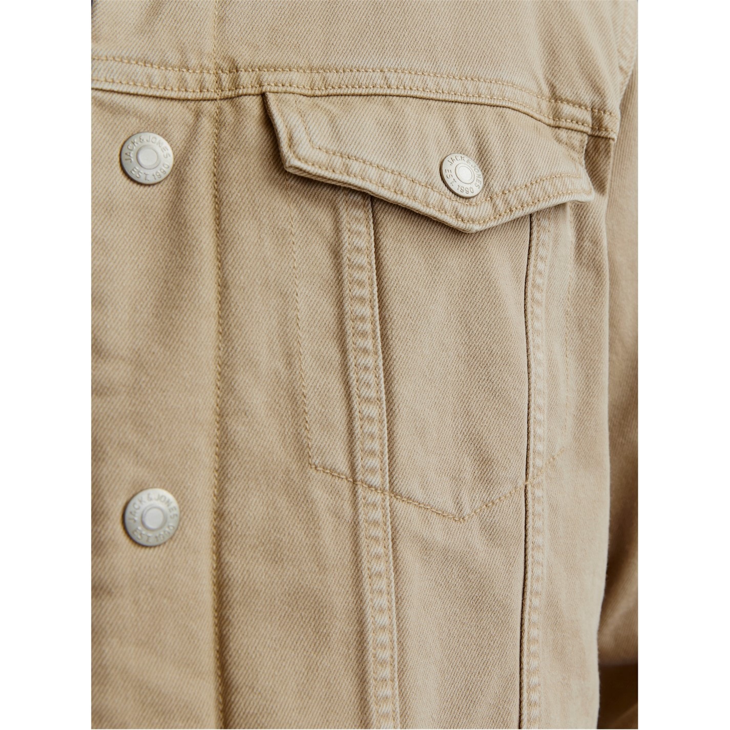 Jack and Jones Sherpa Jacket Sn99 - 3