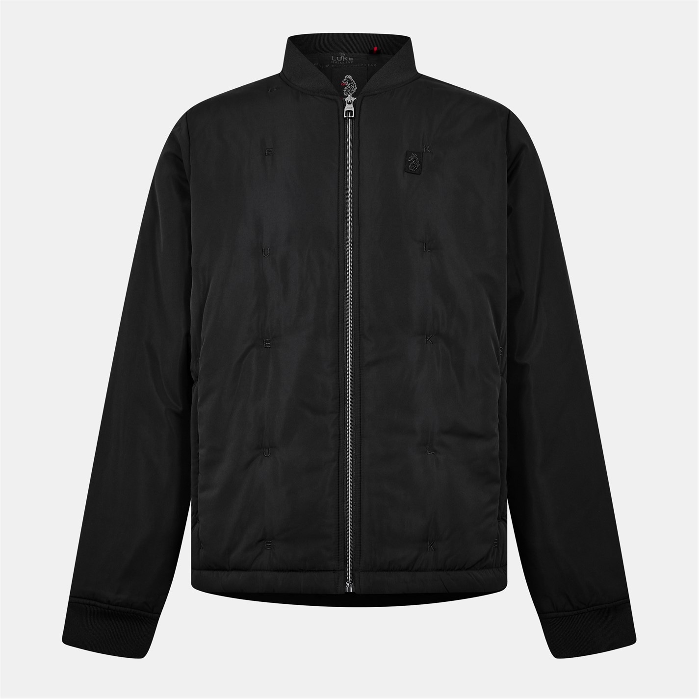 Bunda Luke Jet Black 2615670