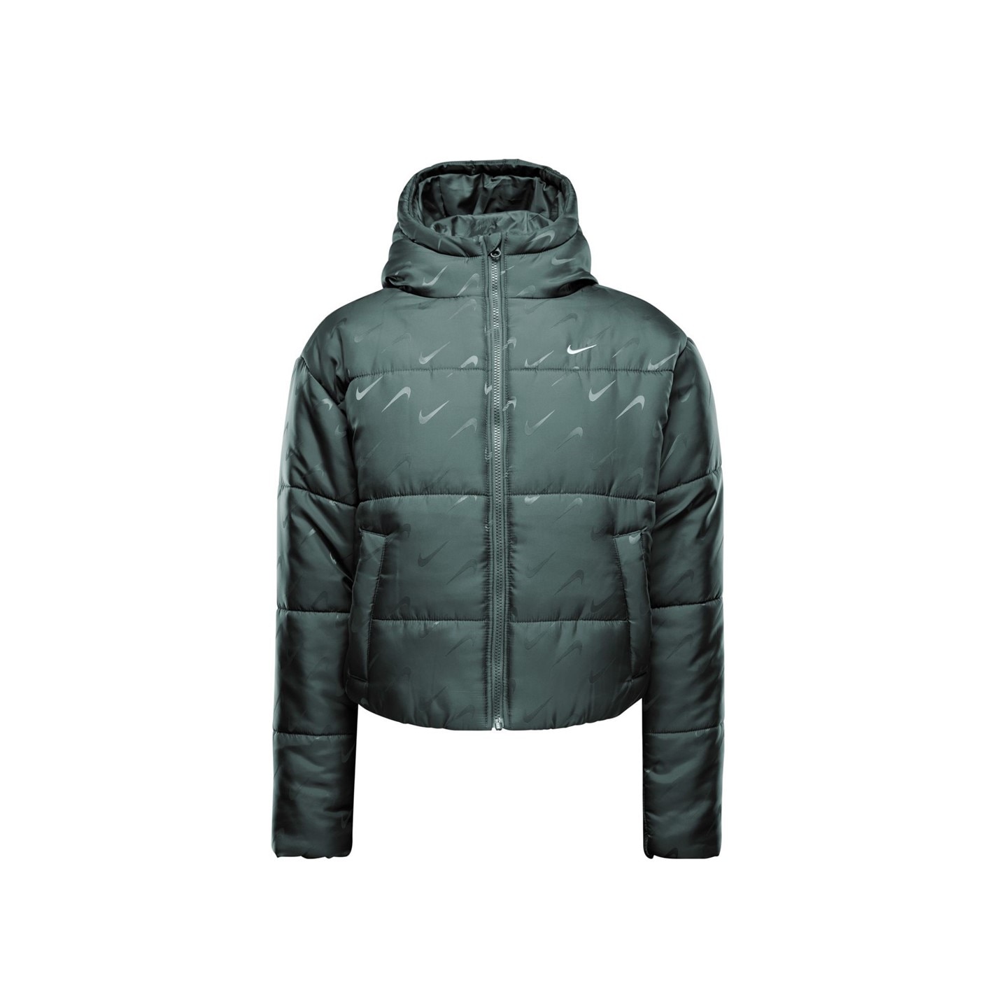 Dámska bunda Nike Vintage Green 9341900