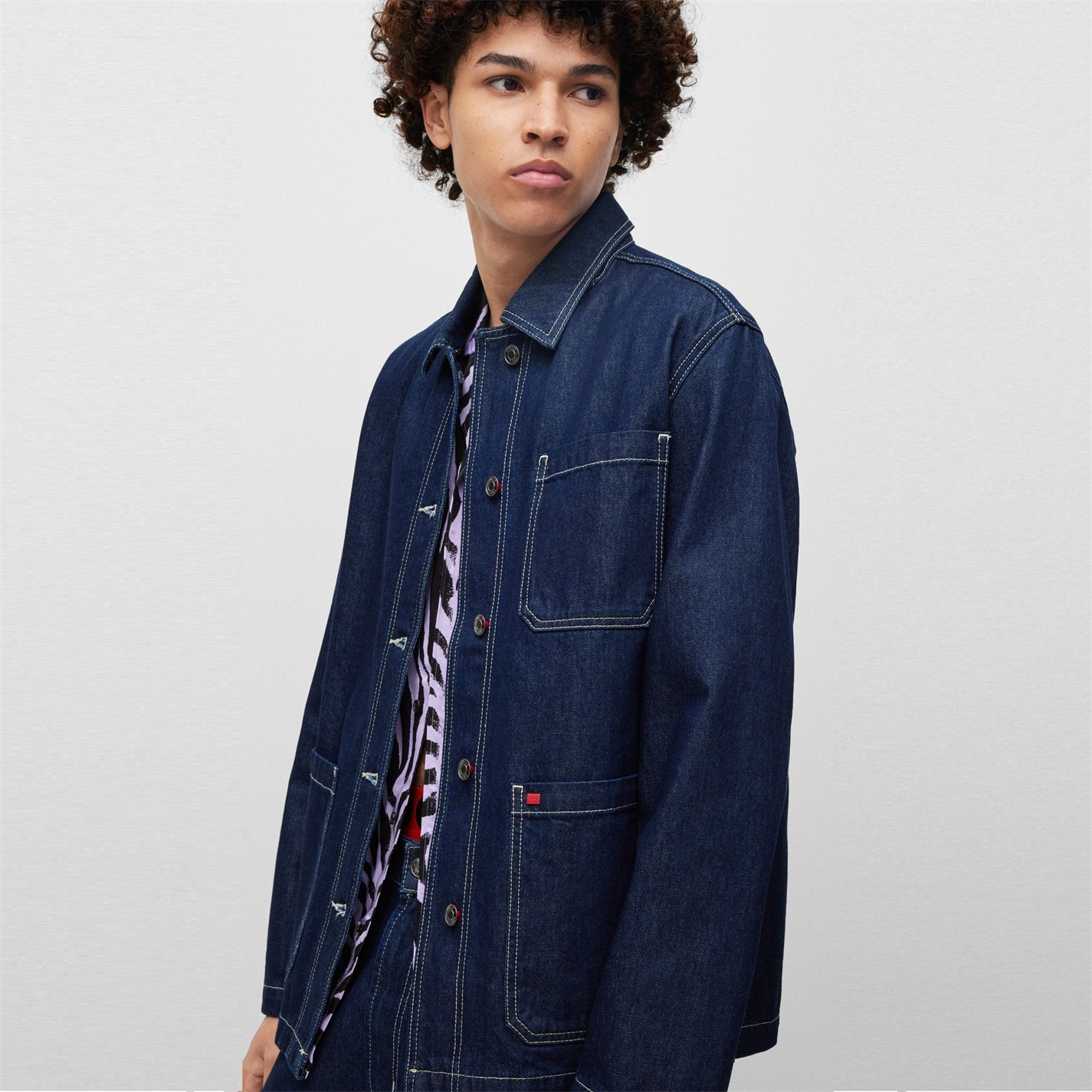 EMPORIO ARMANI Emporio Blazer Jkt Sn99 - 4