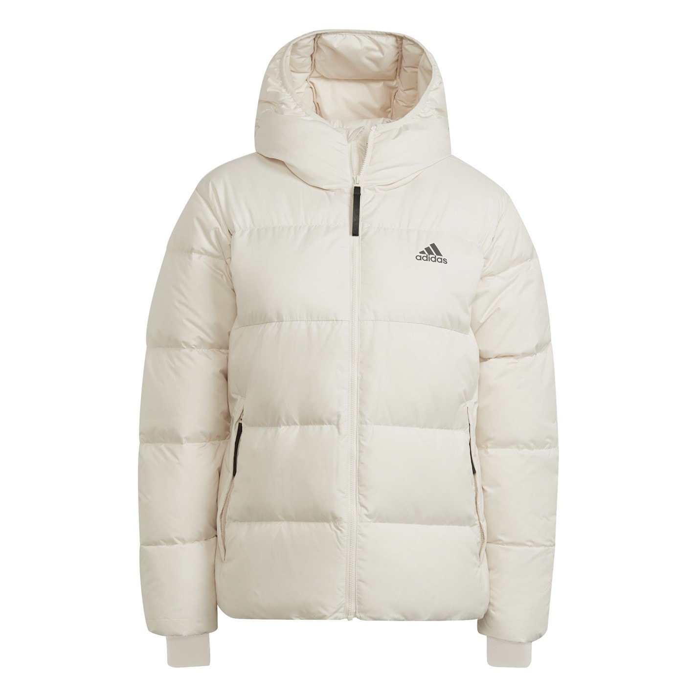 Dámska bunda adidas White 7183583