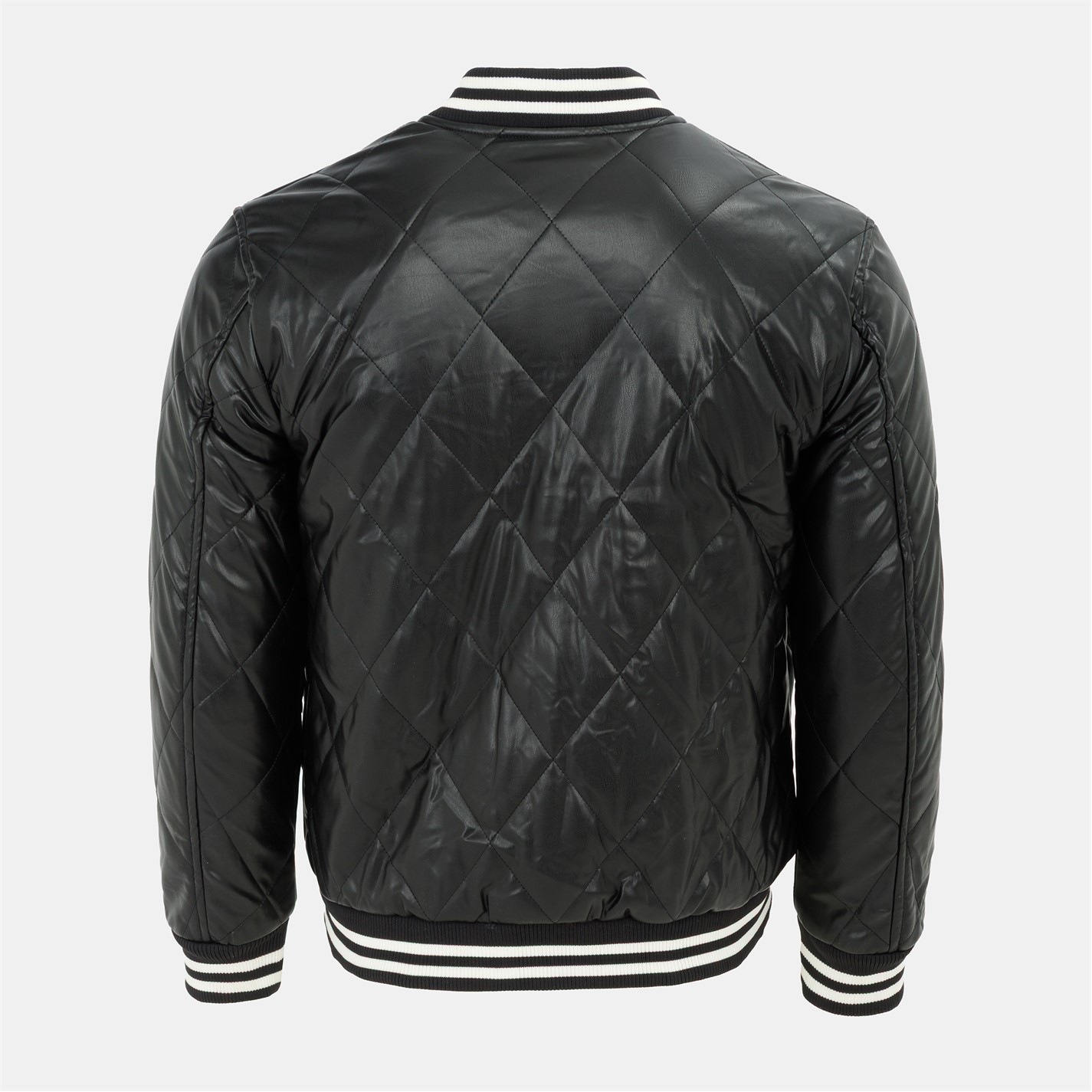 Firetrap PU Qlt Jkt Sn99 - 2