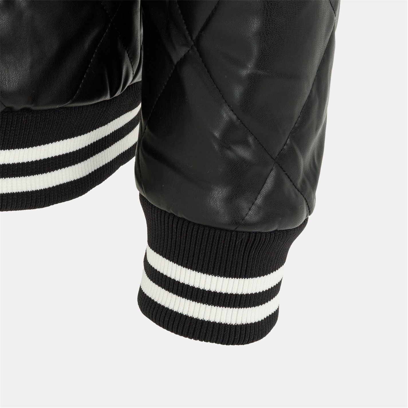 Firetrap PU Qlt Jkt Sn99 - 5