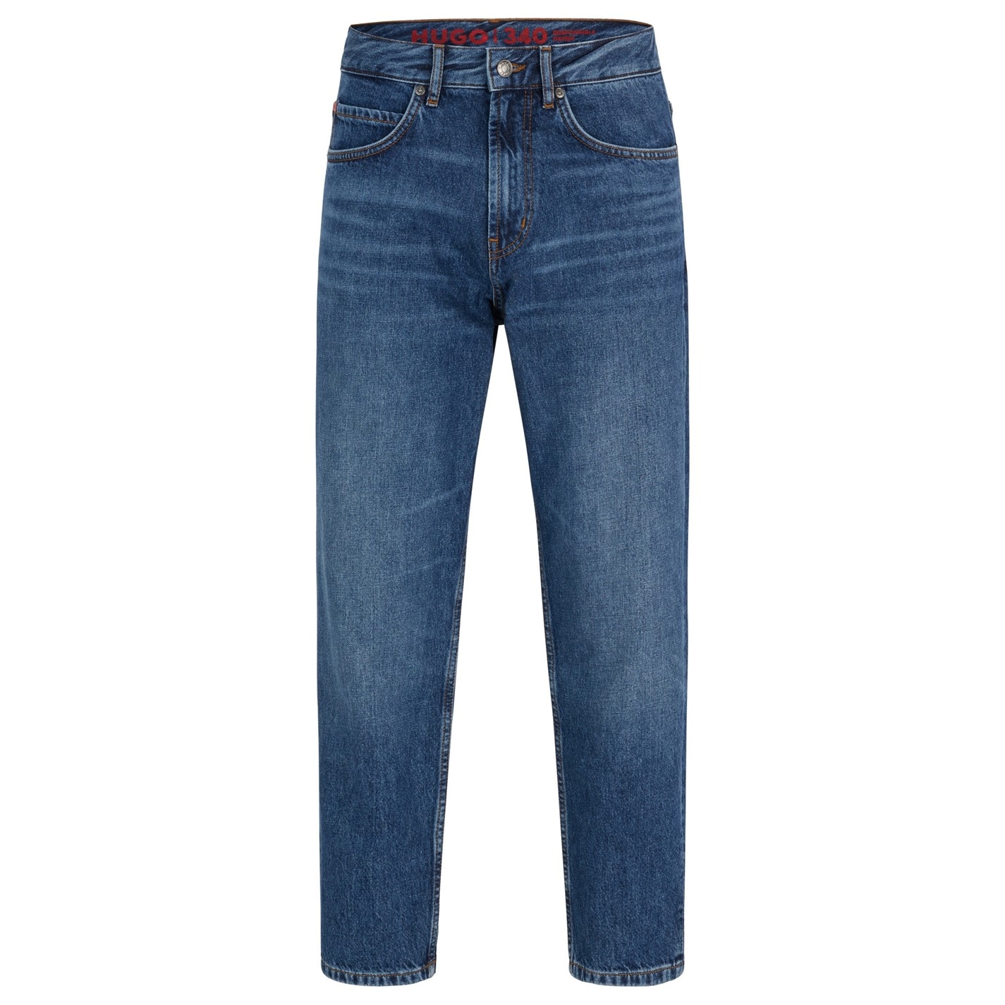 Bunda Hugo Bright Blue 3776364