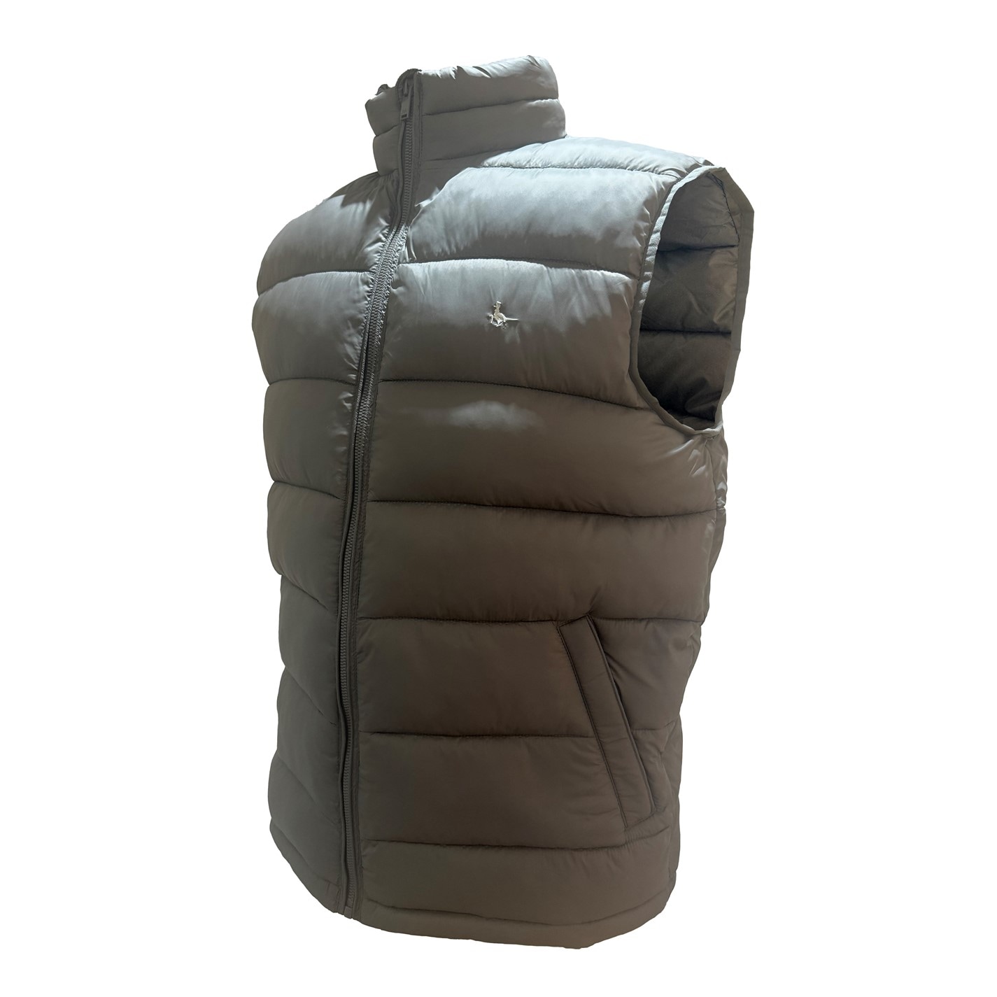 Jack Wills Kershaw Lightweight Puffer Gilet Mens - 5
