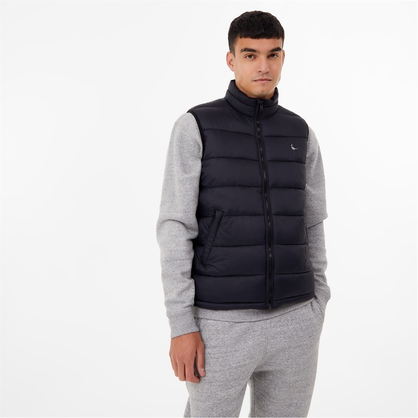 Bunda Jack Wills Black 2874787