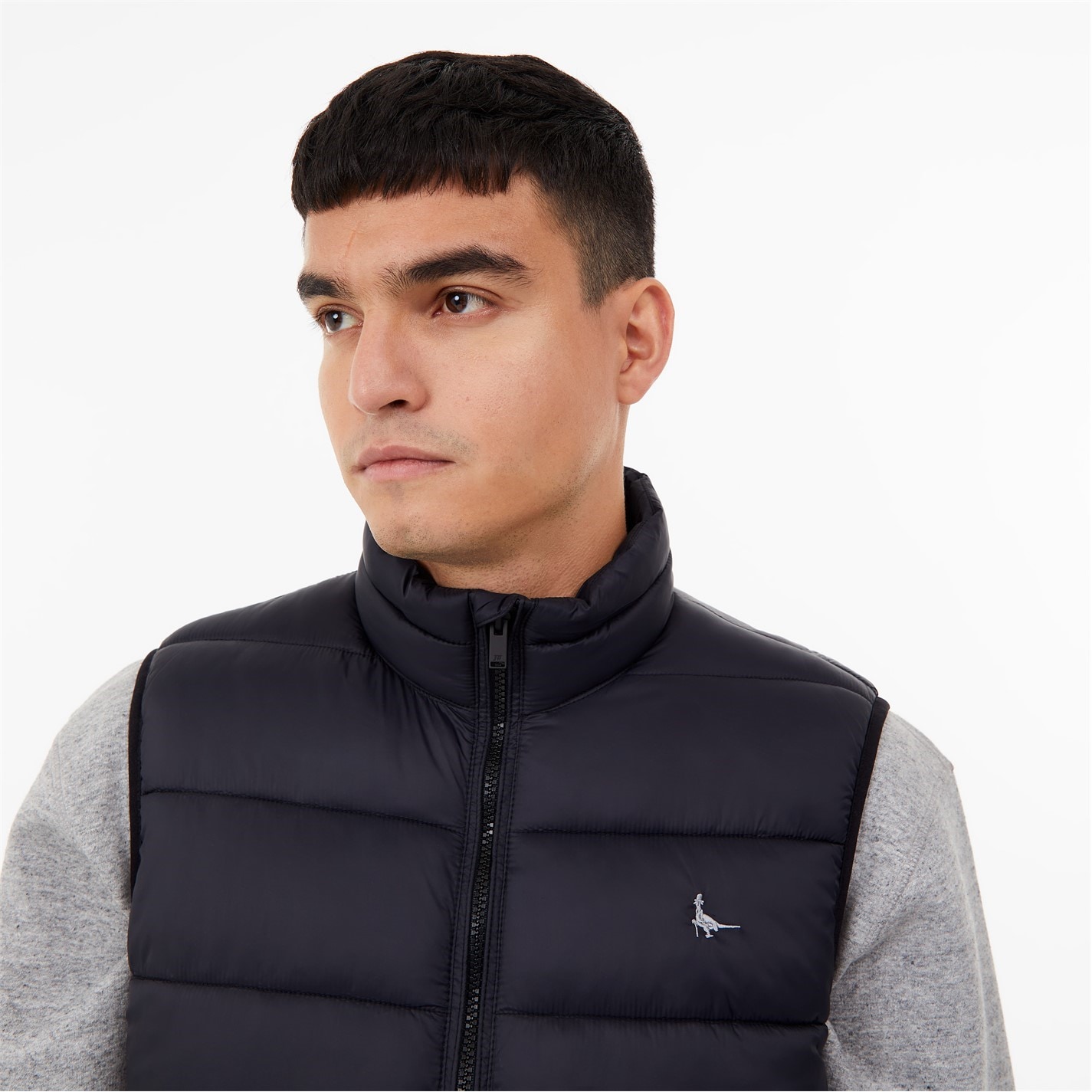Jack Wills Kershaw Lightweight Puffer Gilet - 3