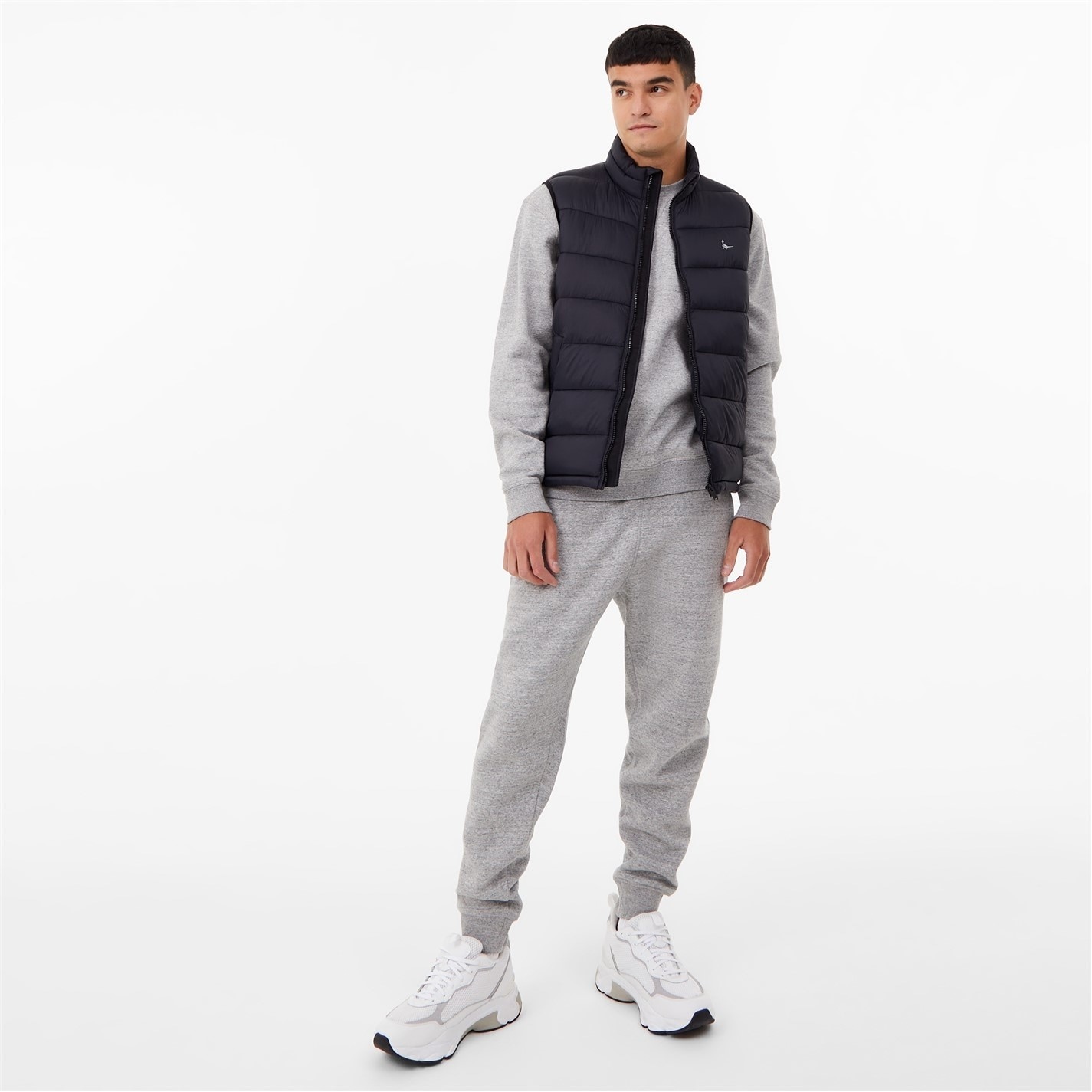 Jack Wills Kershaw Lightweight Puffer Gilet - 4