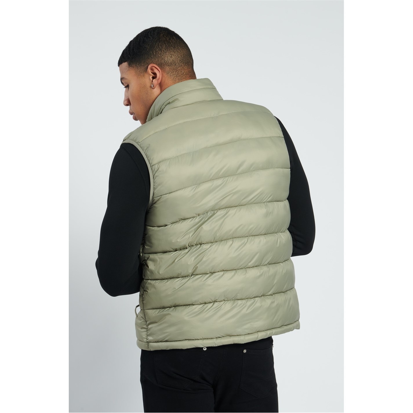 Jack Wills Kershaw Lightweight Puffer Gilet - 2