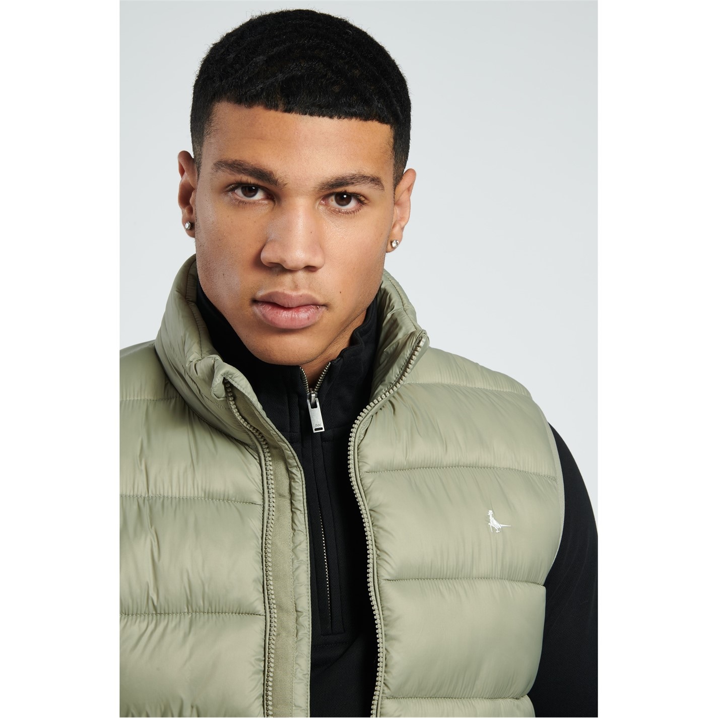 Jack Wills Kershaw Lightweight Puffer Gilet - 4