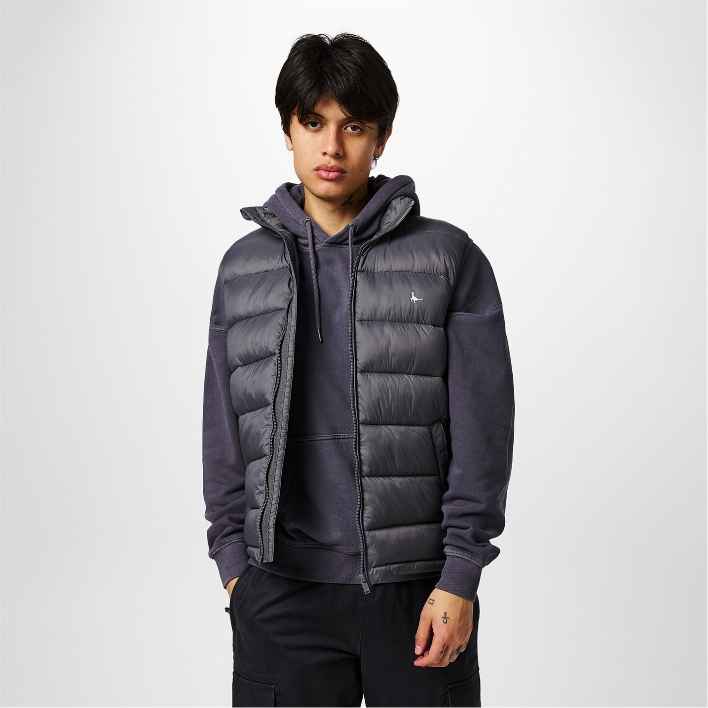Bunda Jack Wills Granite 6692387