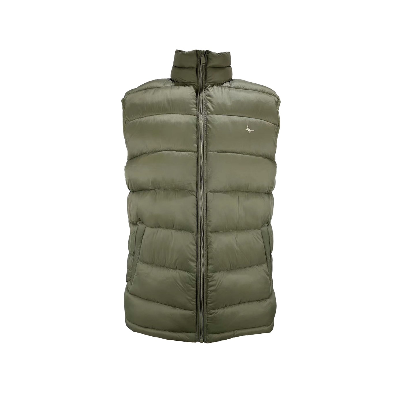 Jack Wills Kershaw Lightweight Puffer Gilet - 2