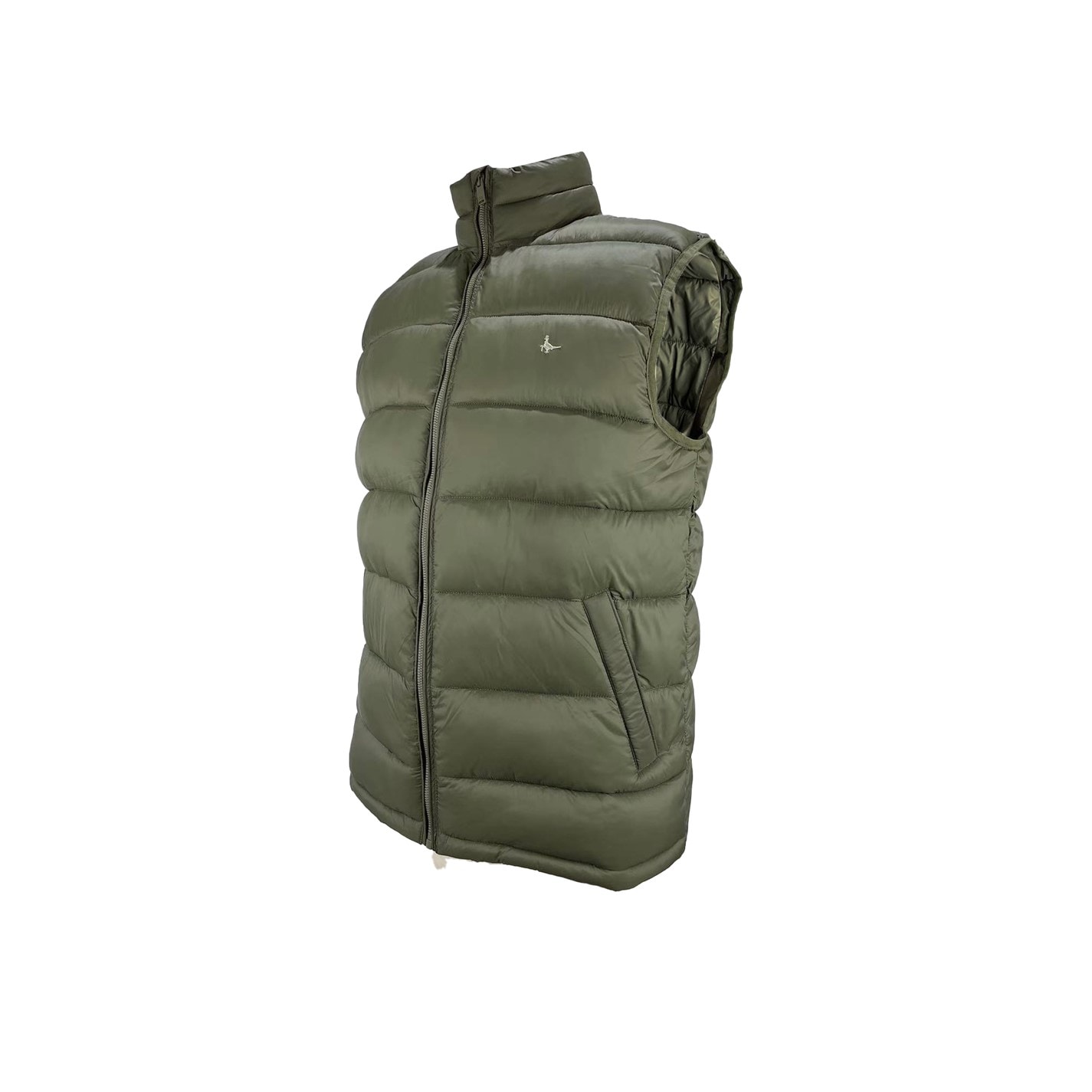 Jack Wills Kershaw Lightweight Puffer Gilet - 4