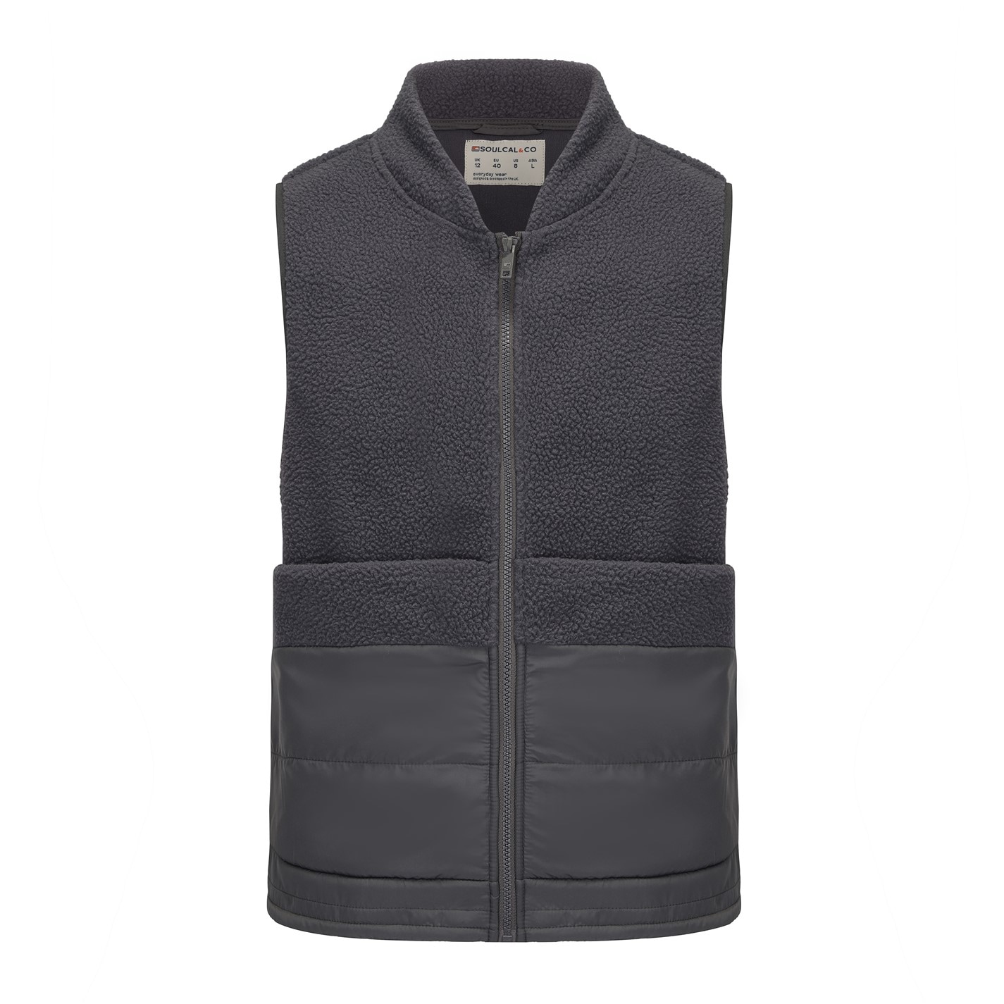 Vesta SoulCal Dark Grey 1770937