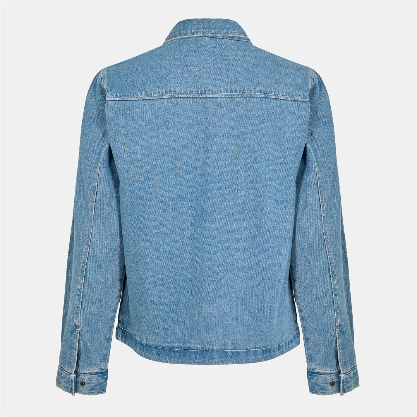 Vans Mcavoy Denim Station Jacket Stonewa Unisex Adults - 2