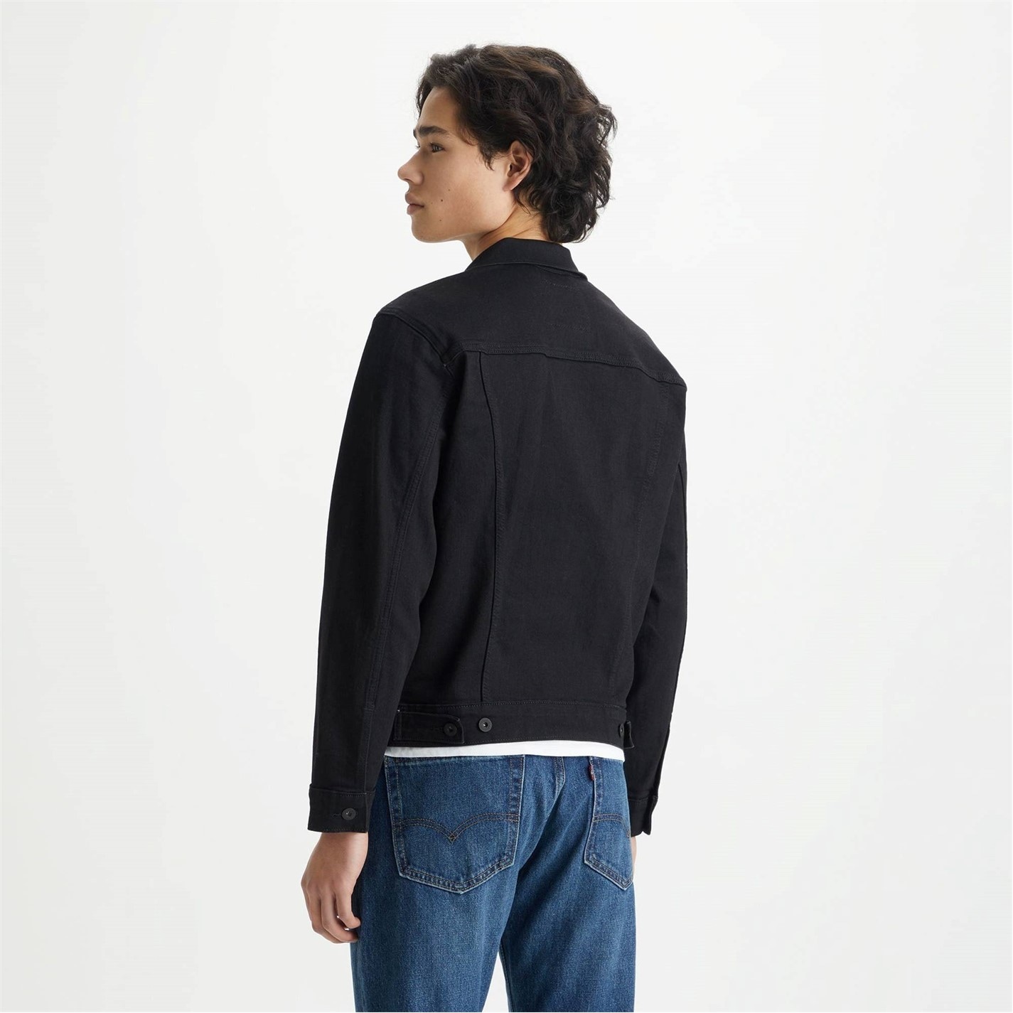 Levis Trucker Jacket - 2