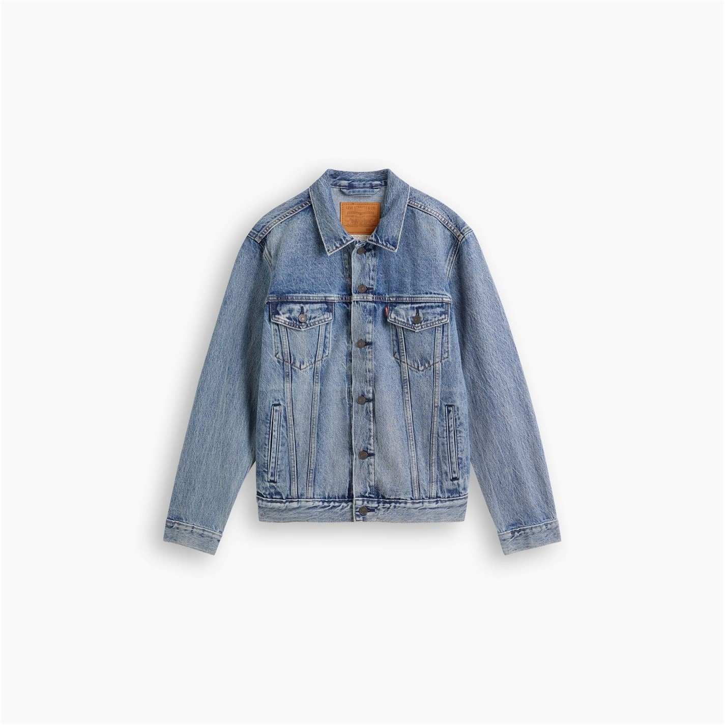 Bunda Levis Skyline Trucker 6842560