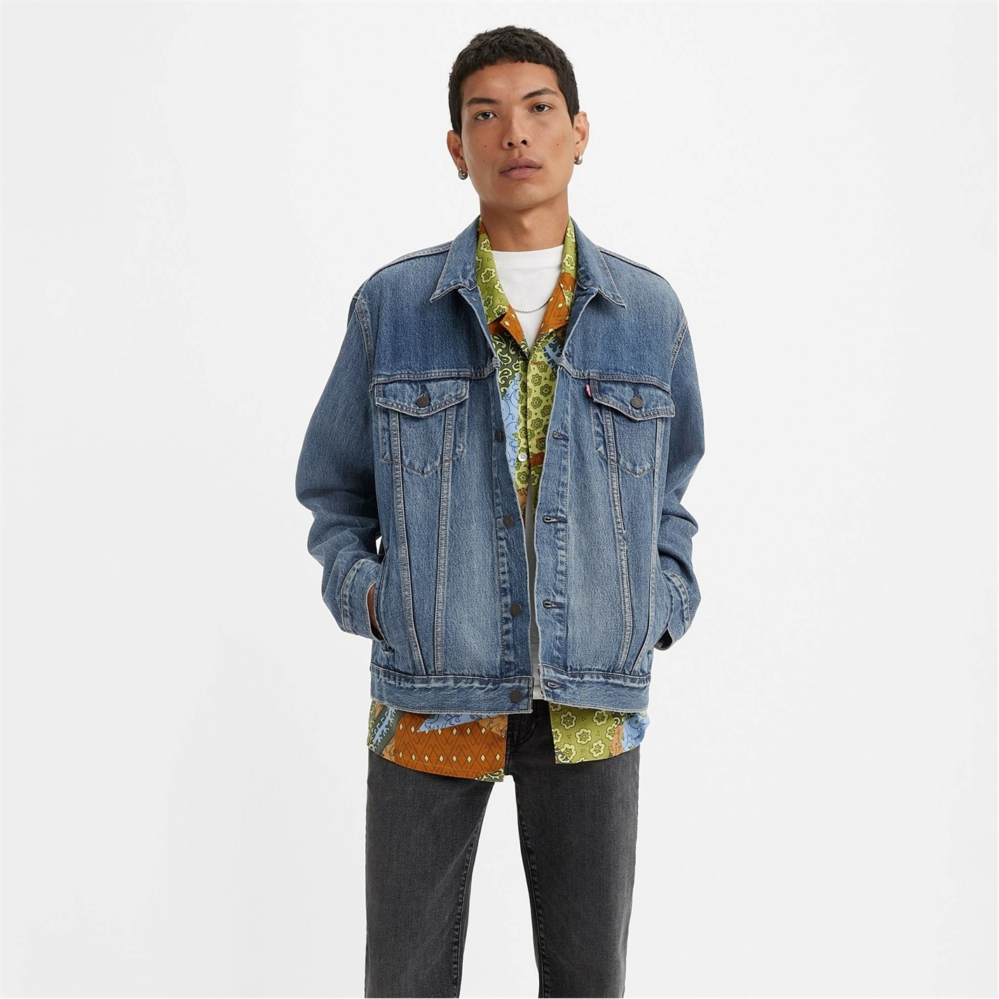 Levis Trucker Jacket - 2