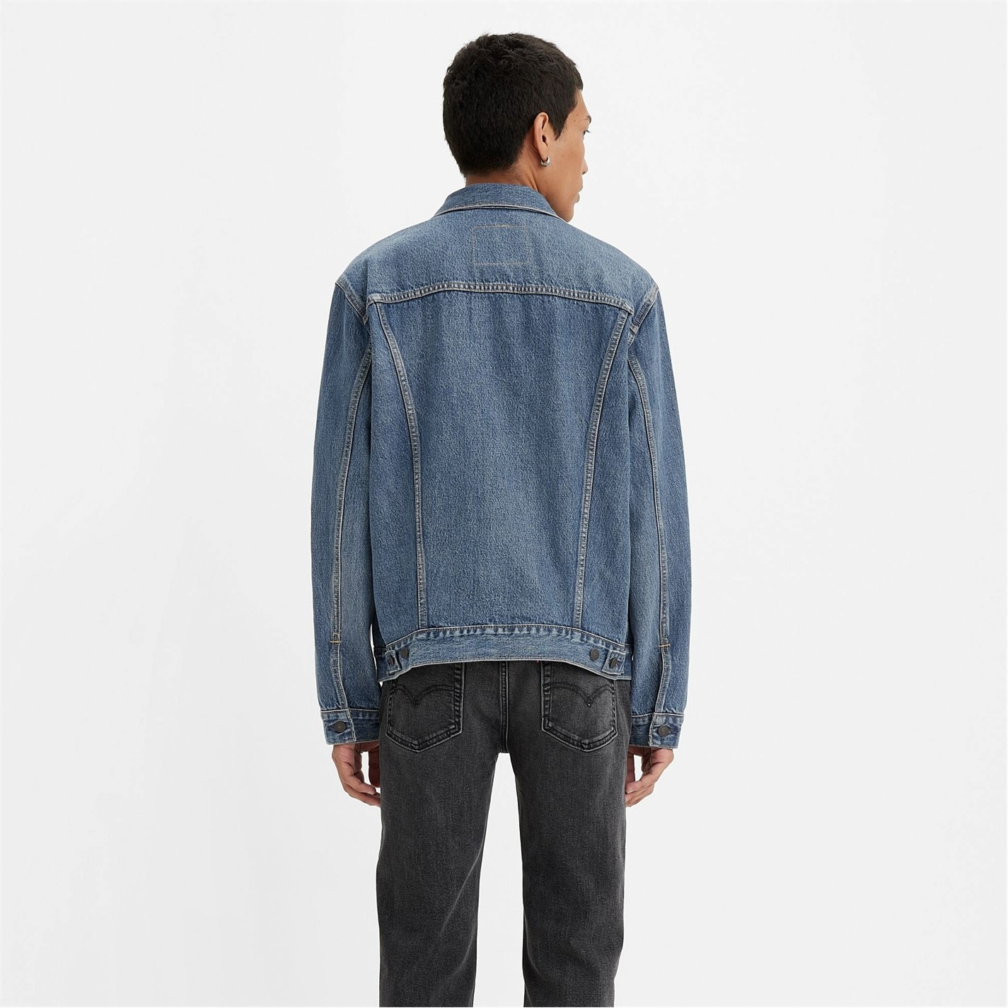 Levis Trucker Jacket - 3