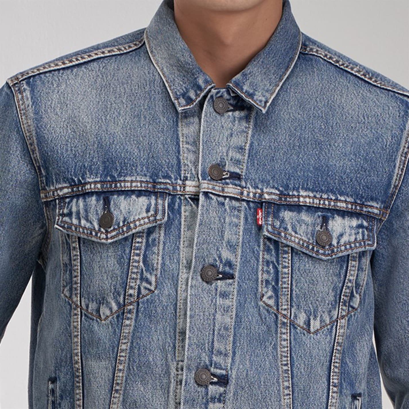 Levis Trucker Jacket - 5