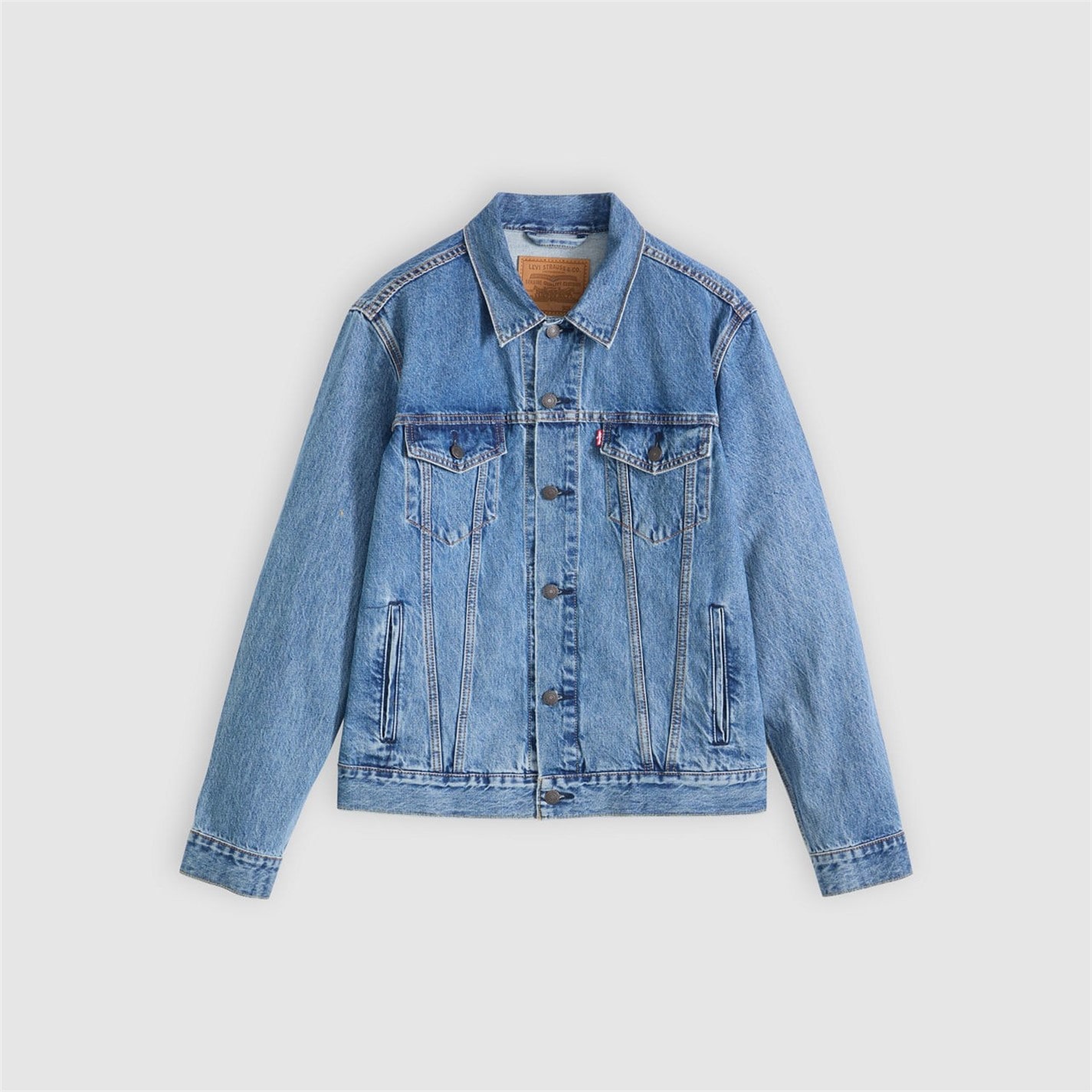 Bunda Levis Washed Away 392435