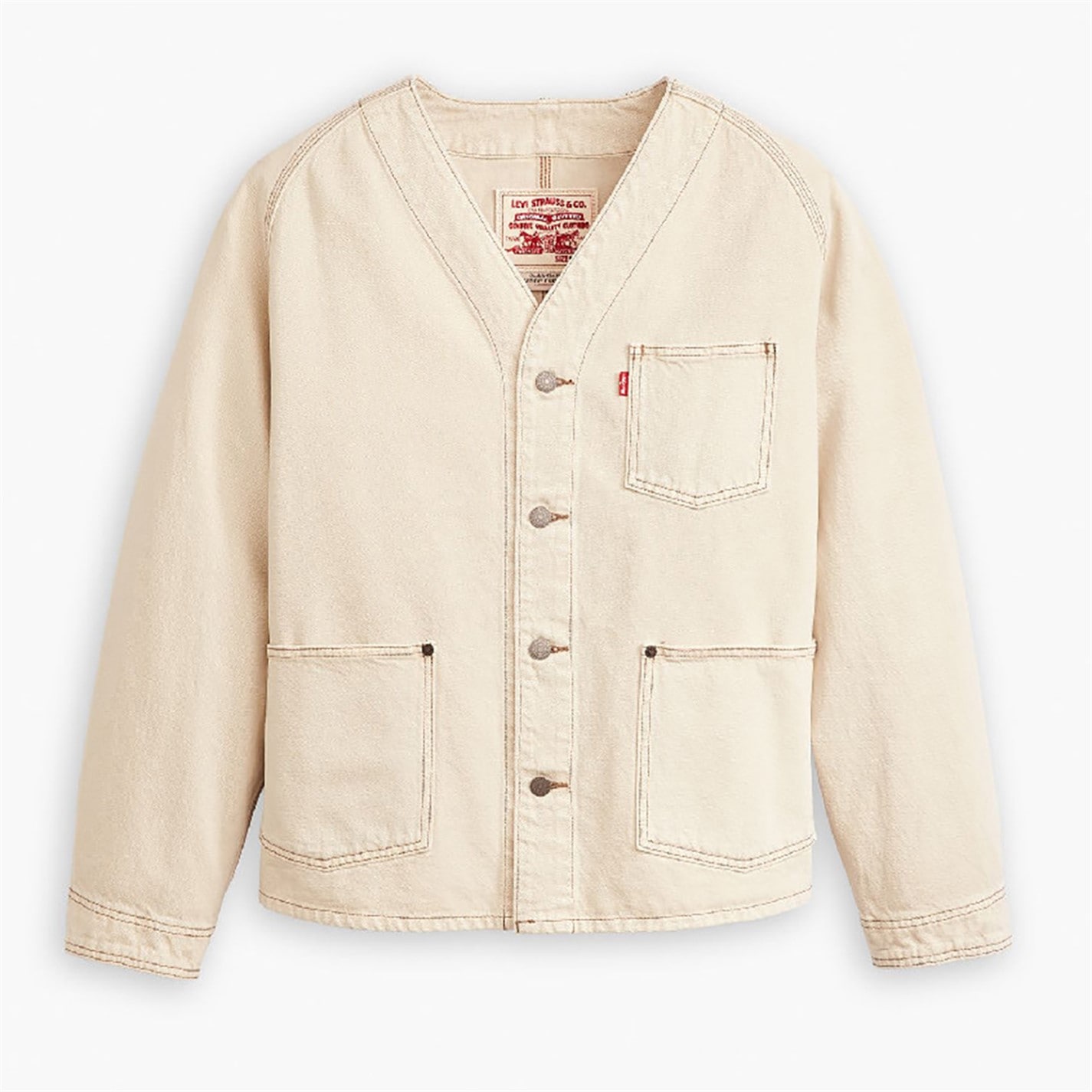 Bunda Levis Vintag Cardigan 9605210