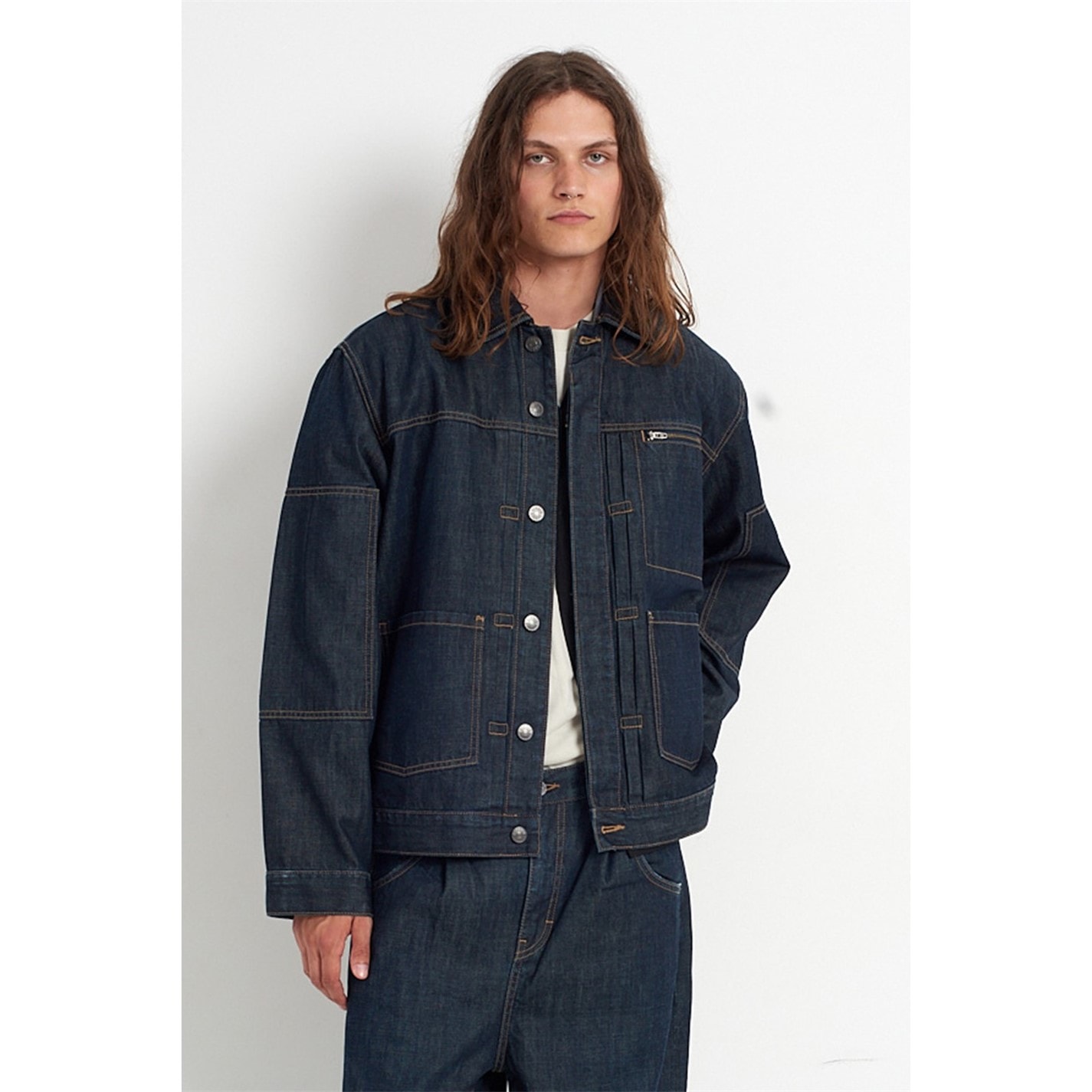 Bunda The Ragged Priest Blue 218284