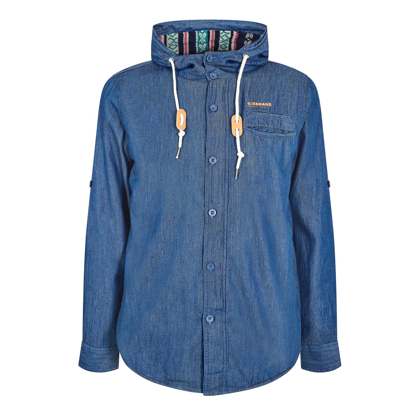 Bunda Criminal Damage Blue 7150157